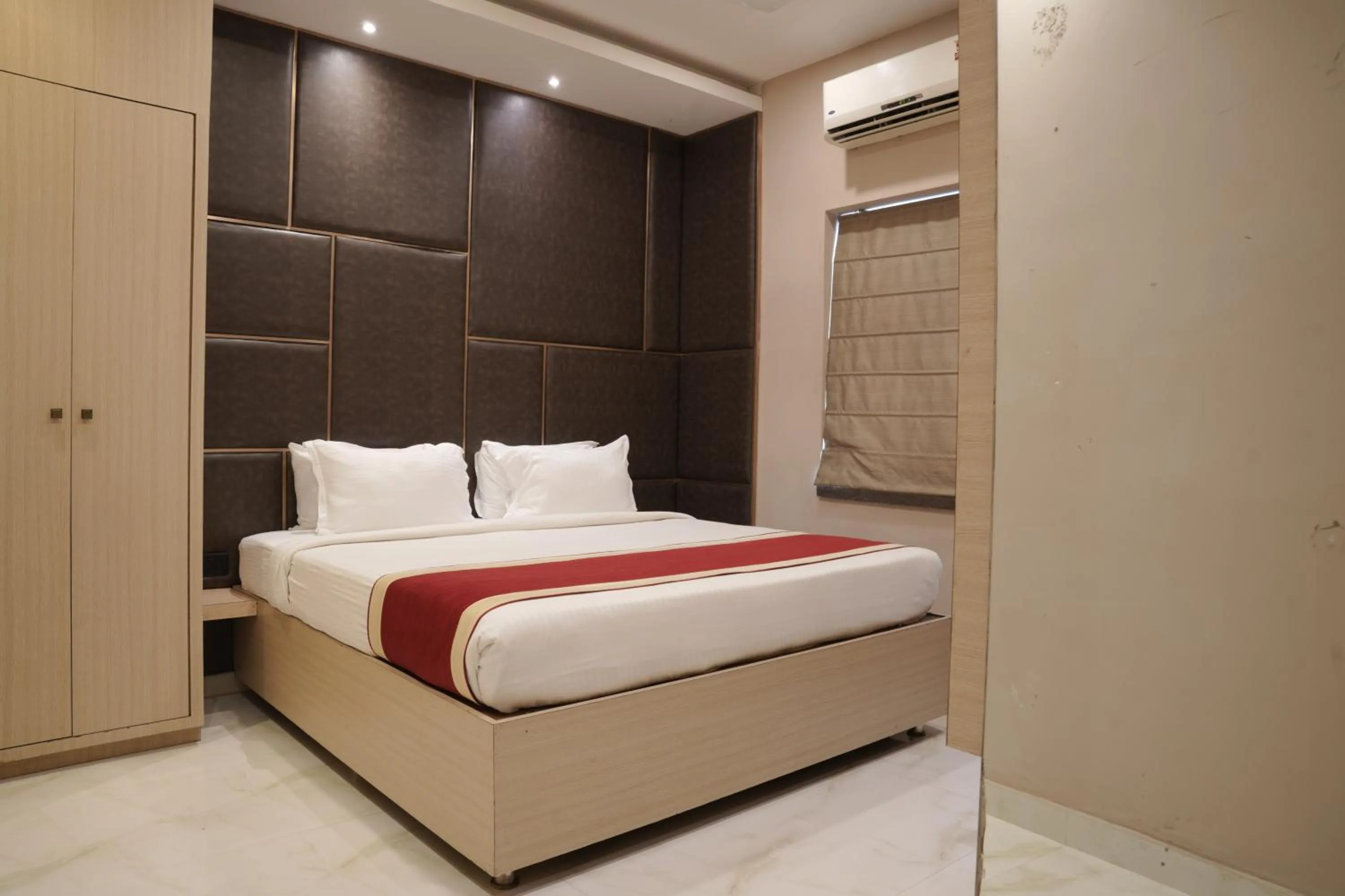 Superior Double Room - single occupancy in The Presidency