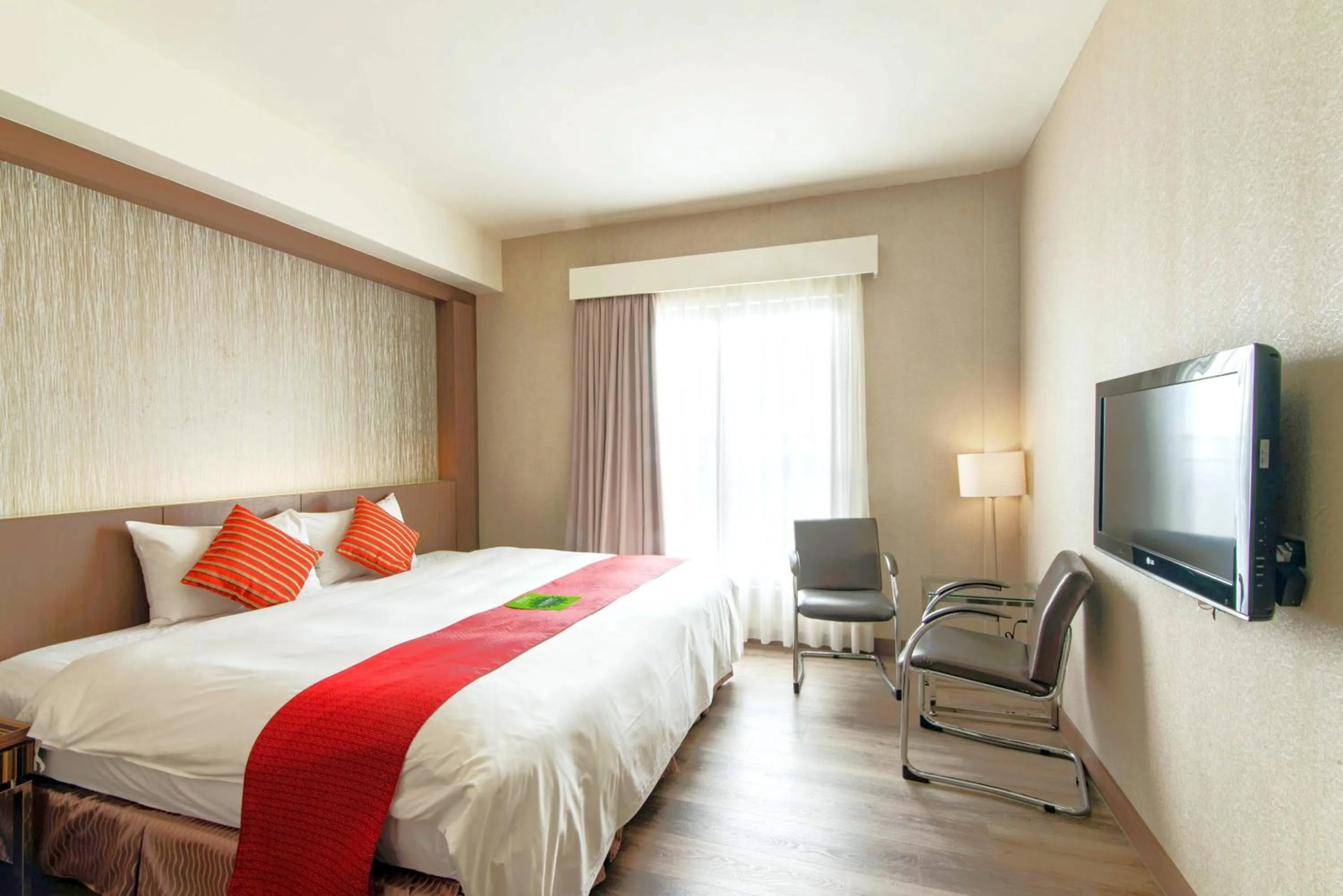 Superior Double Room in Lishiuan Hotel
