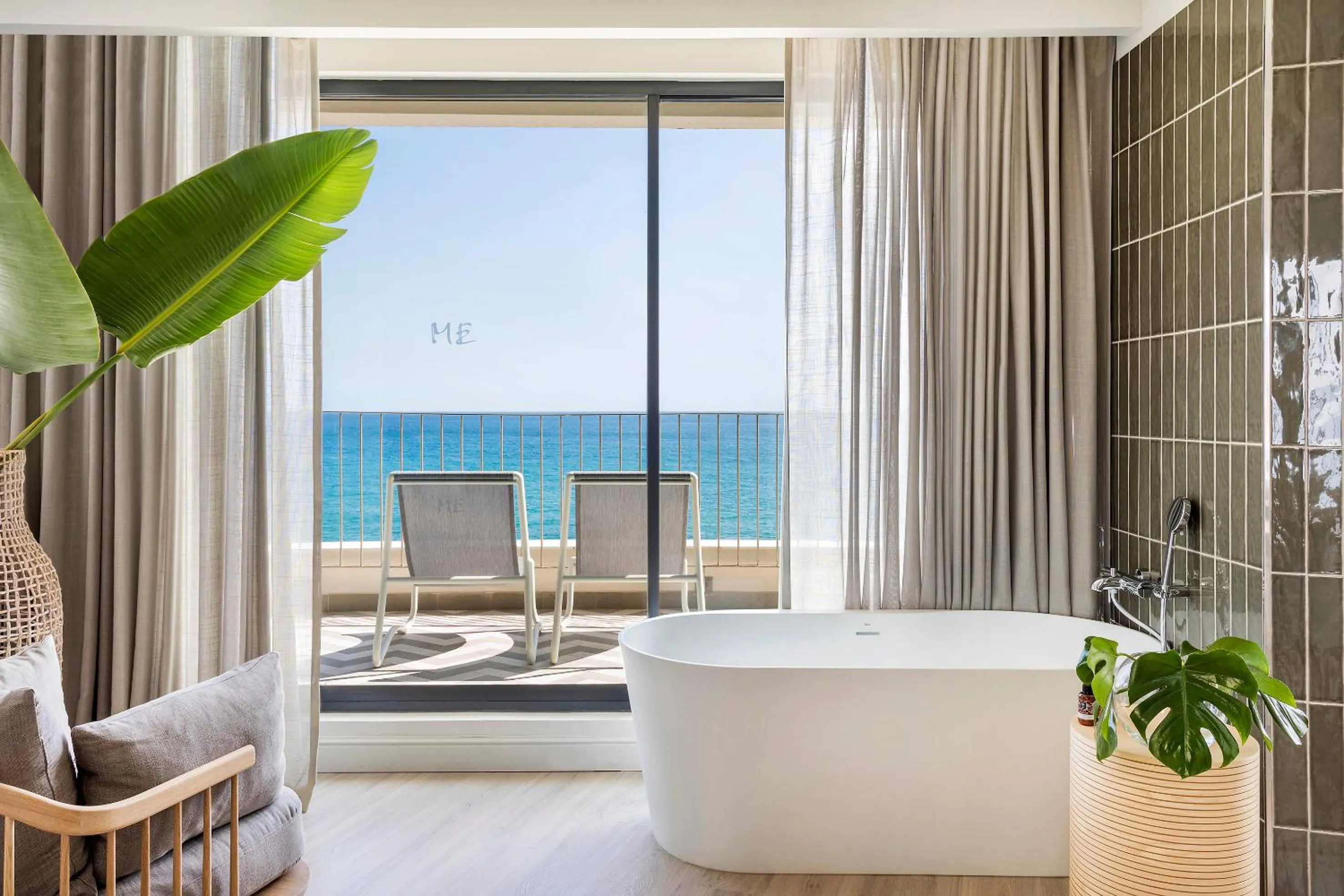 Ultimate ME + Two Bedroom Suite in ME Sitges Terramar