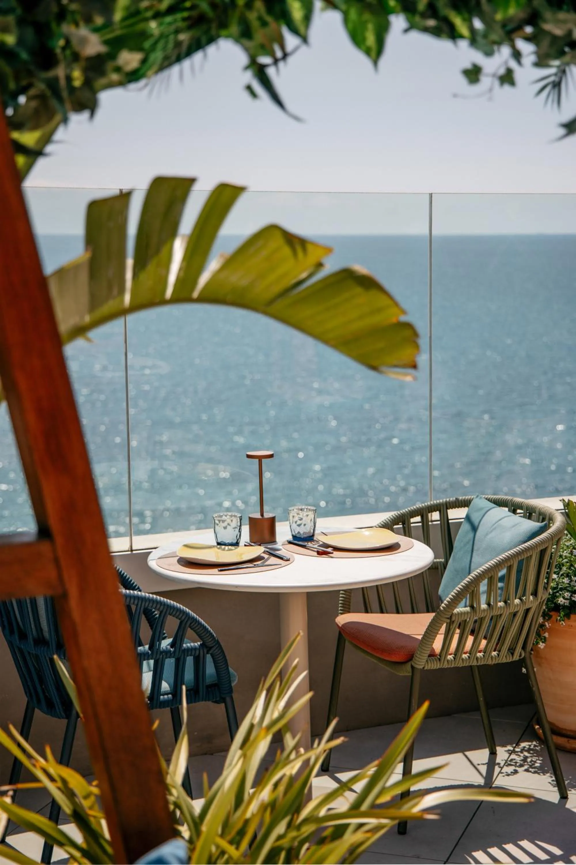 Restaurant/places to eat in ME Sitges Terramar