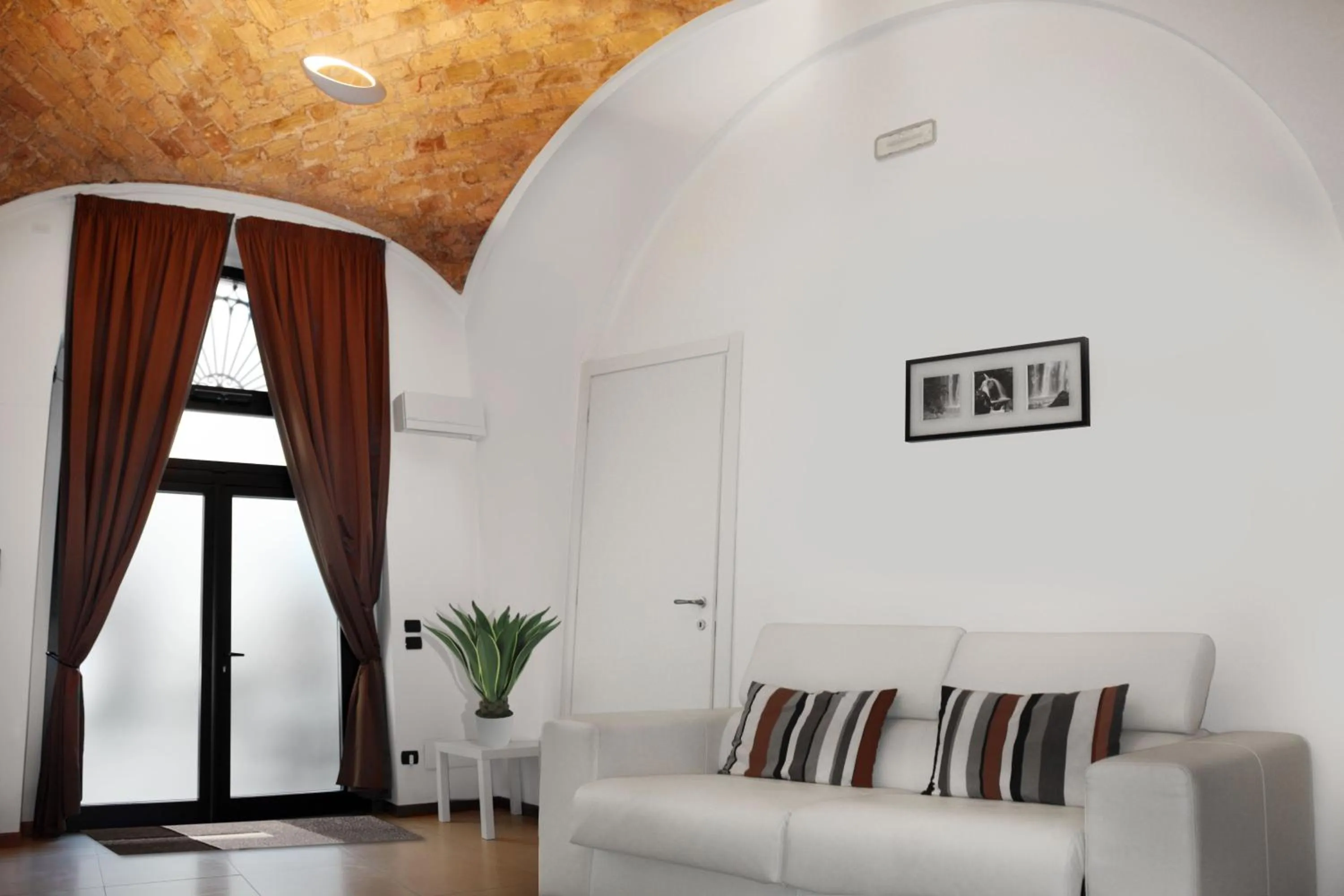 Quadruple Room in Roma Resort Termini