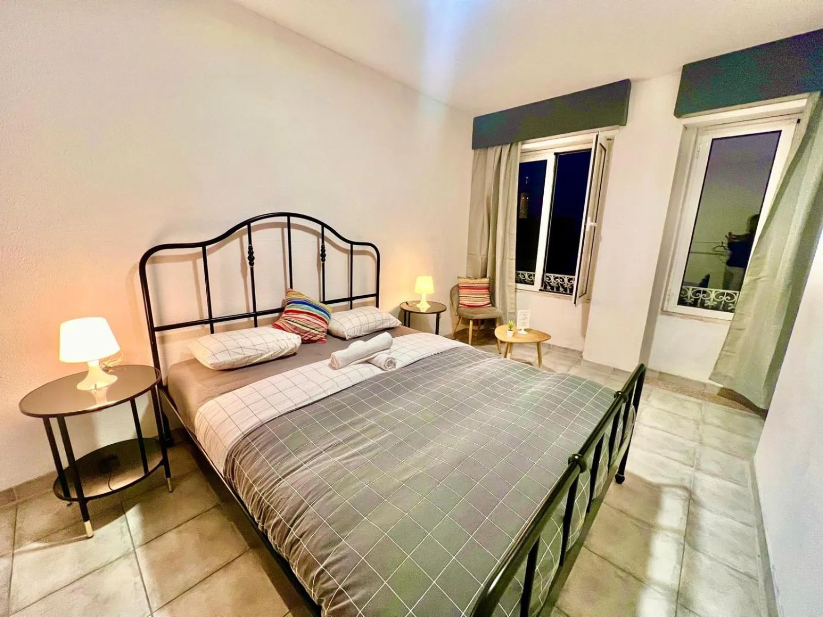 Twin Room Classic in SwissPorto Guest House