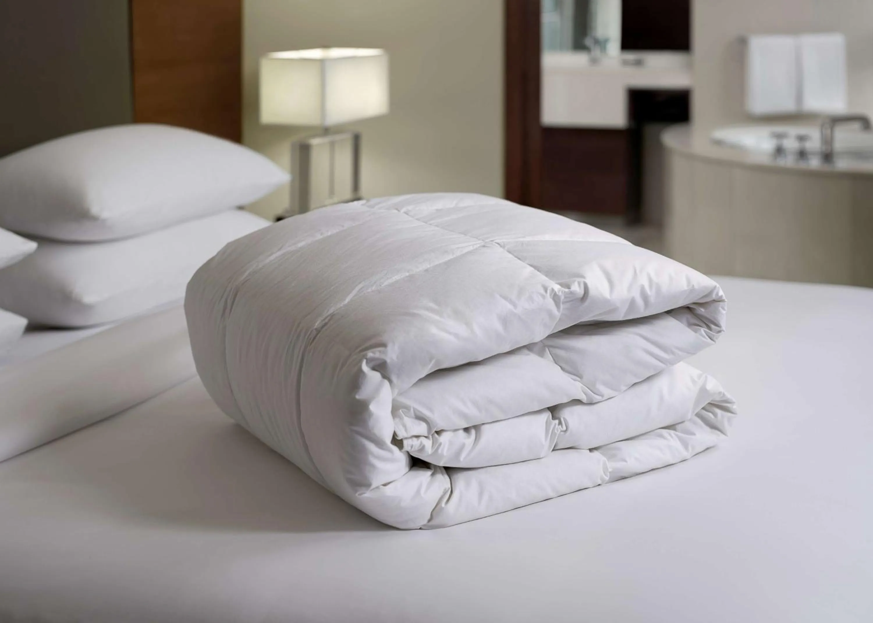 Twin Room in Hyatt Regency Hong Kong Tsim Sha Tsui