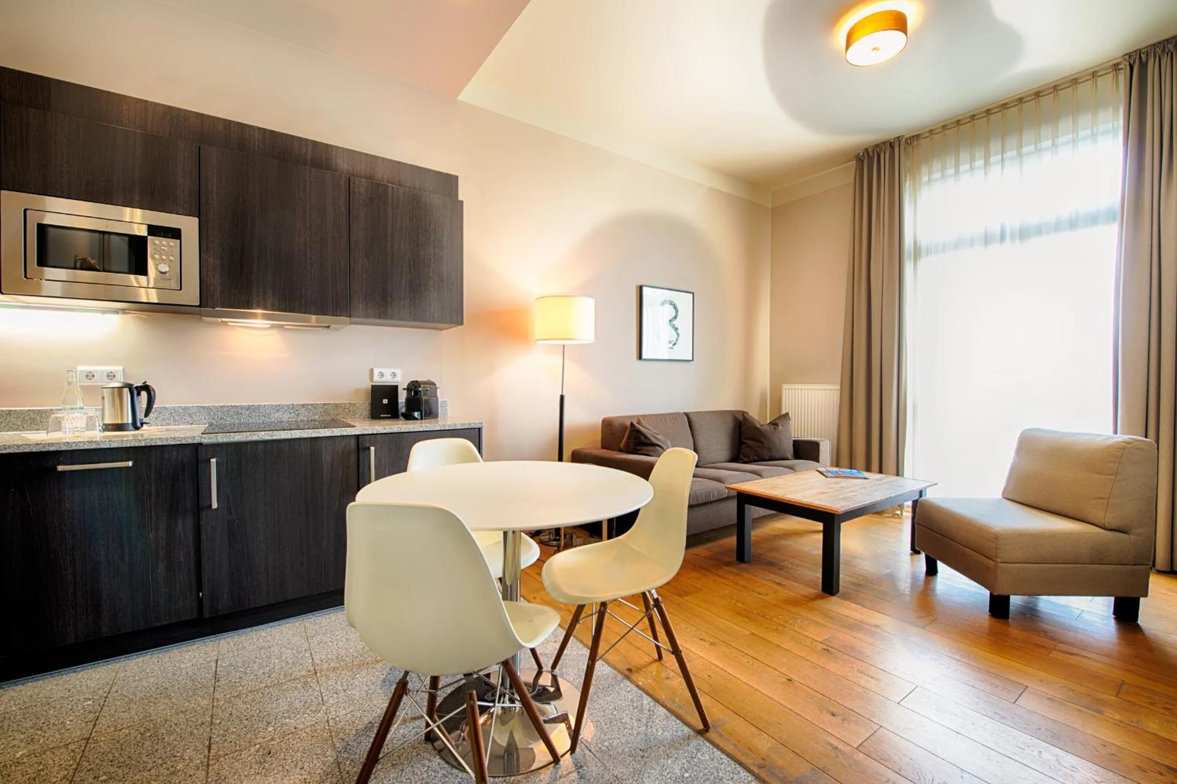 Comfort Apartment in Mondrian Suites Berlin am Checkpoint Charlie