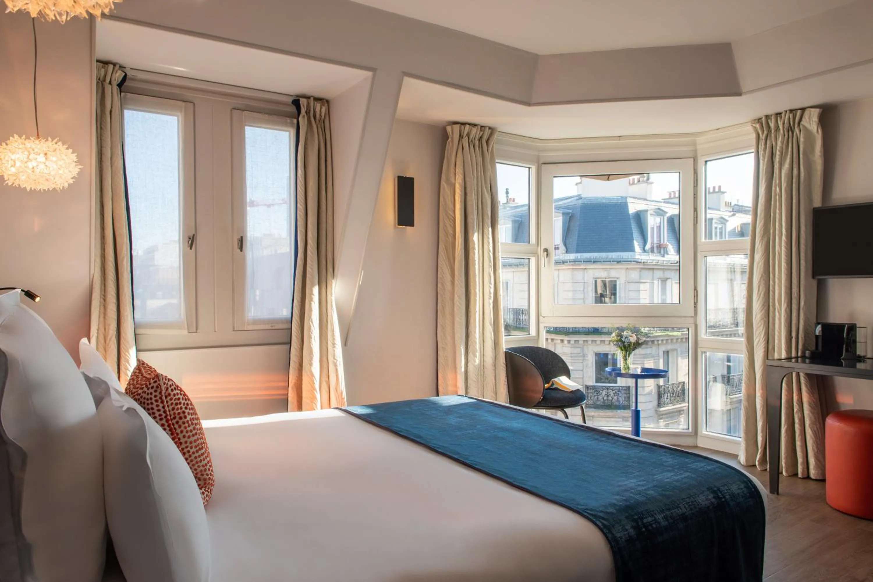 Privilege Double Room in Hotel Yllen Eiffel