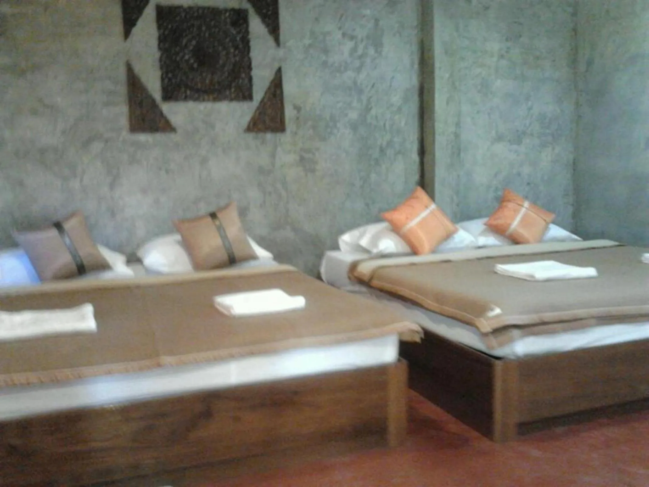 Family Bungalow in Tamarind Grand Resort Mae Sariang