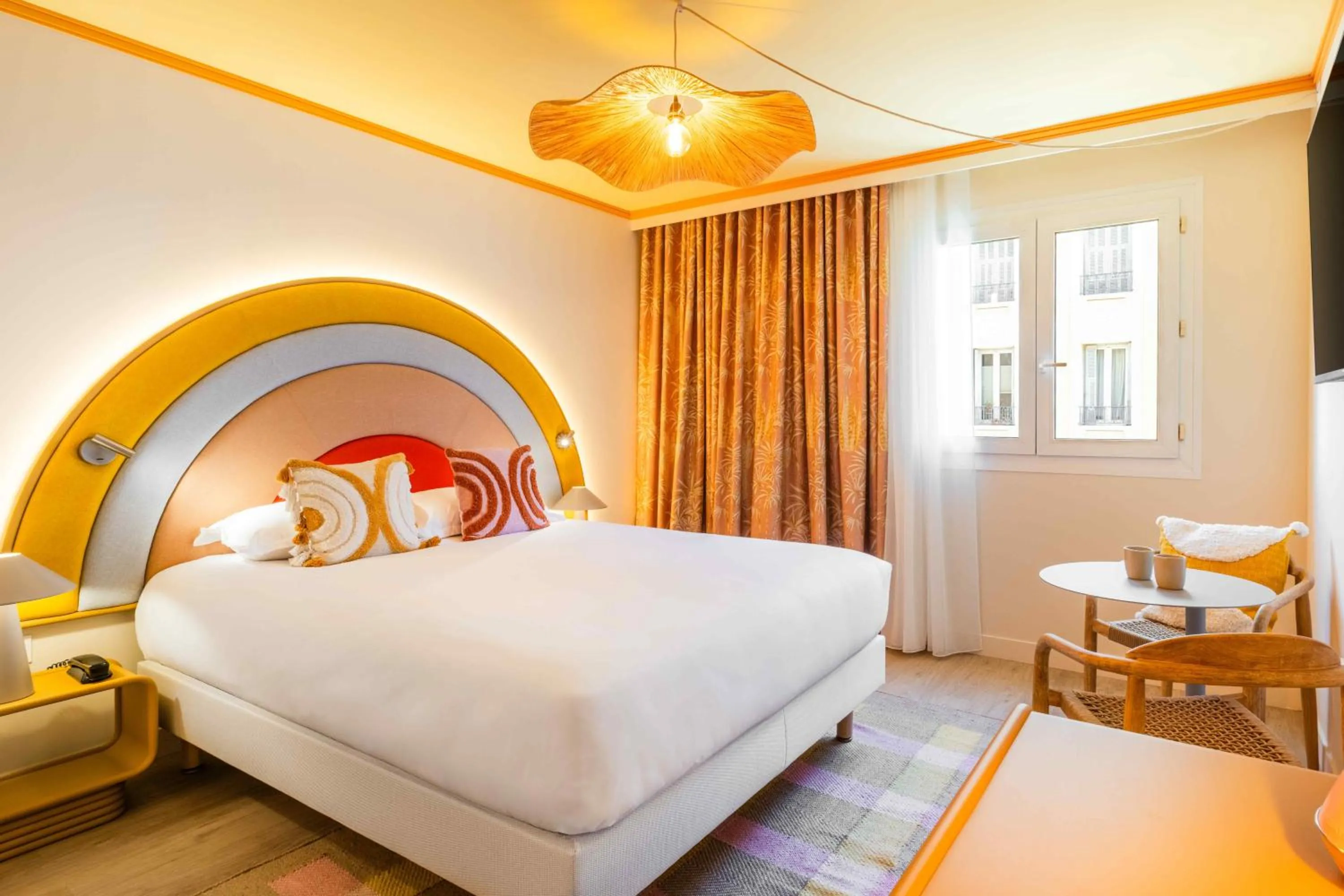 Standard Double or Twin Room in Nice Pam Hotel