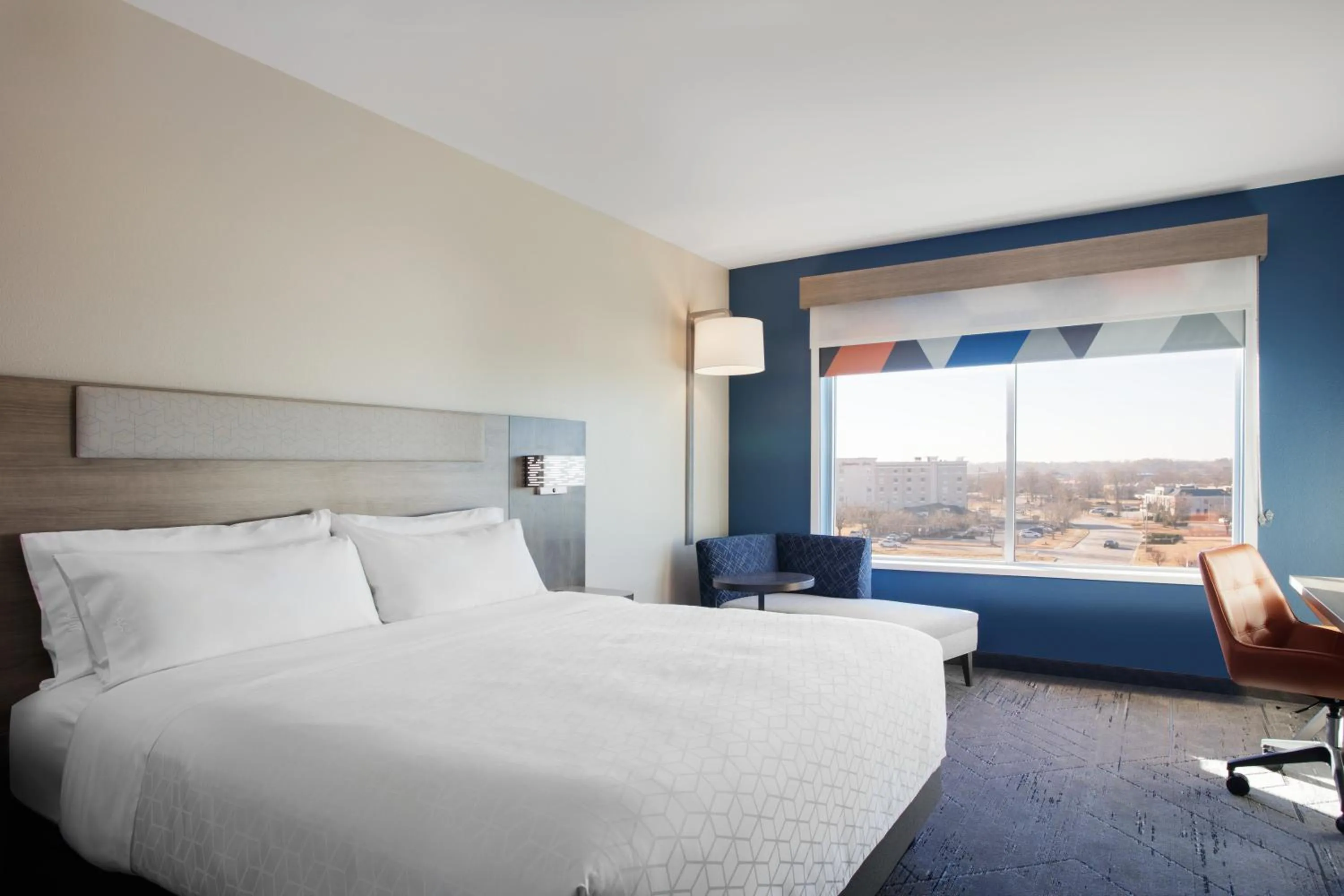 Standard King Room in Holiday Inn Express & Suites Zion by IHG