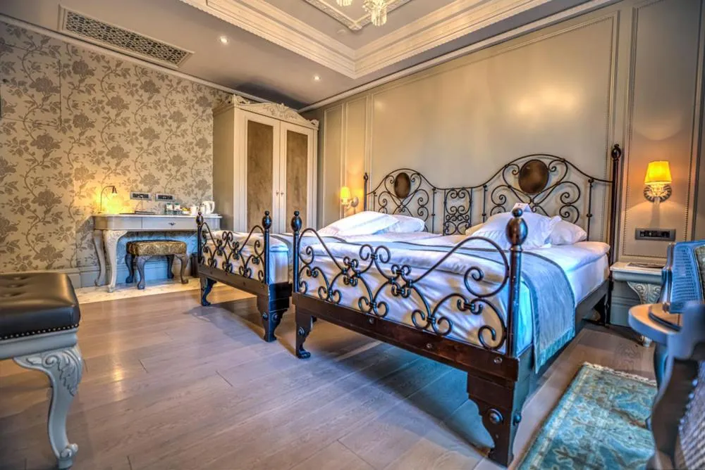 Superior Double or Twin Room with Garden View in MFB Tarabya Hotel