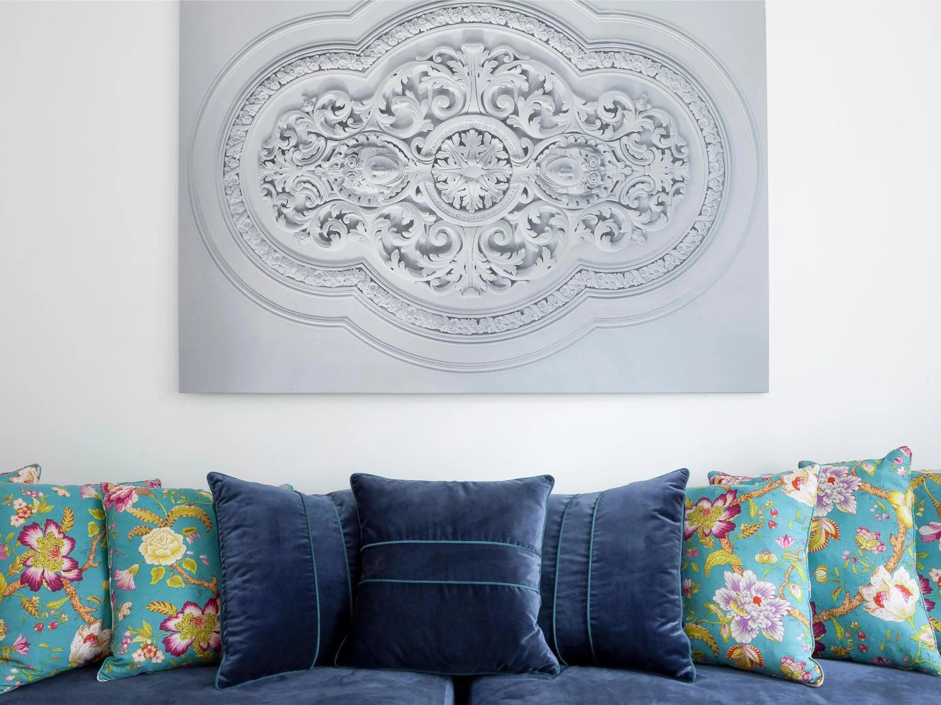 Deluxe One-Bedroom Apartment (4 Adults) in Residentas Apostolos