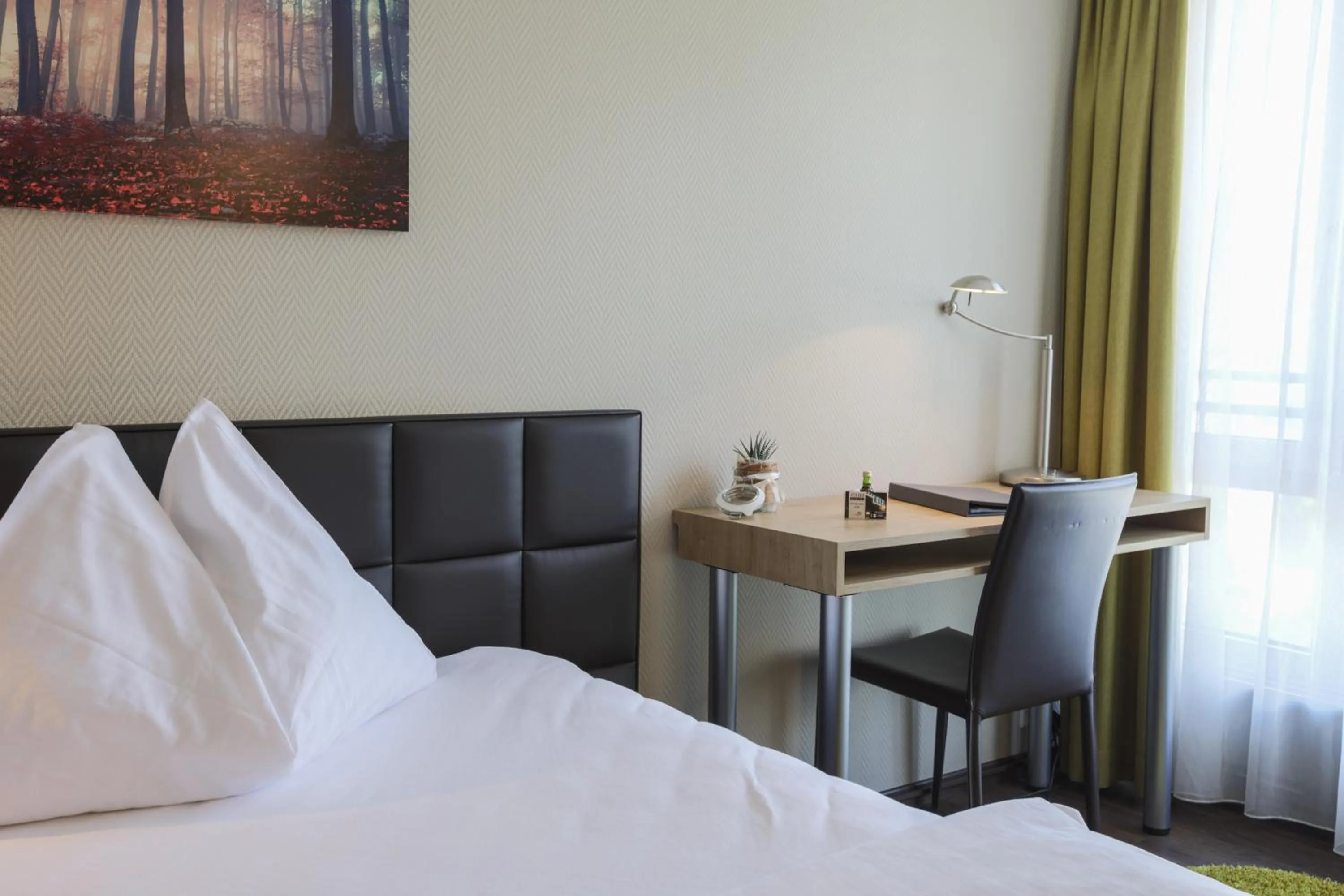 Single Room in Herisau Swiss Quality Hotel