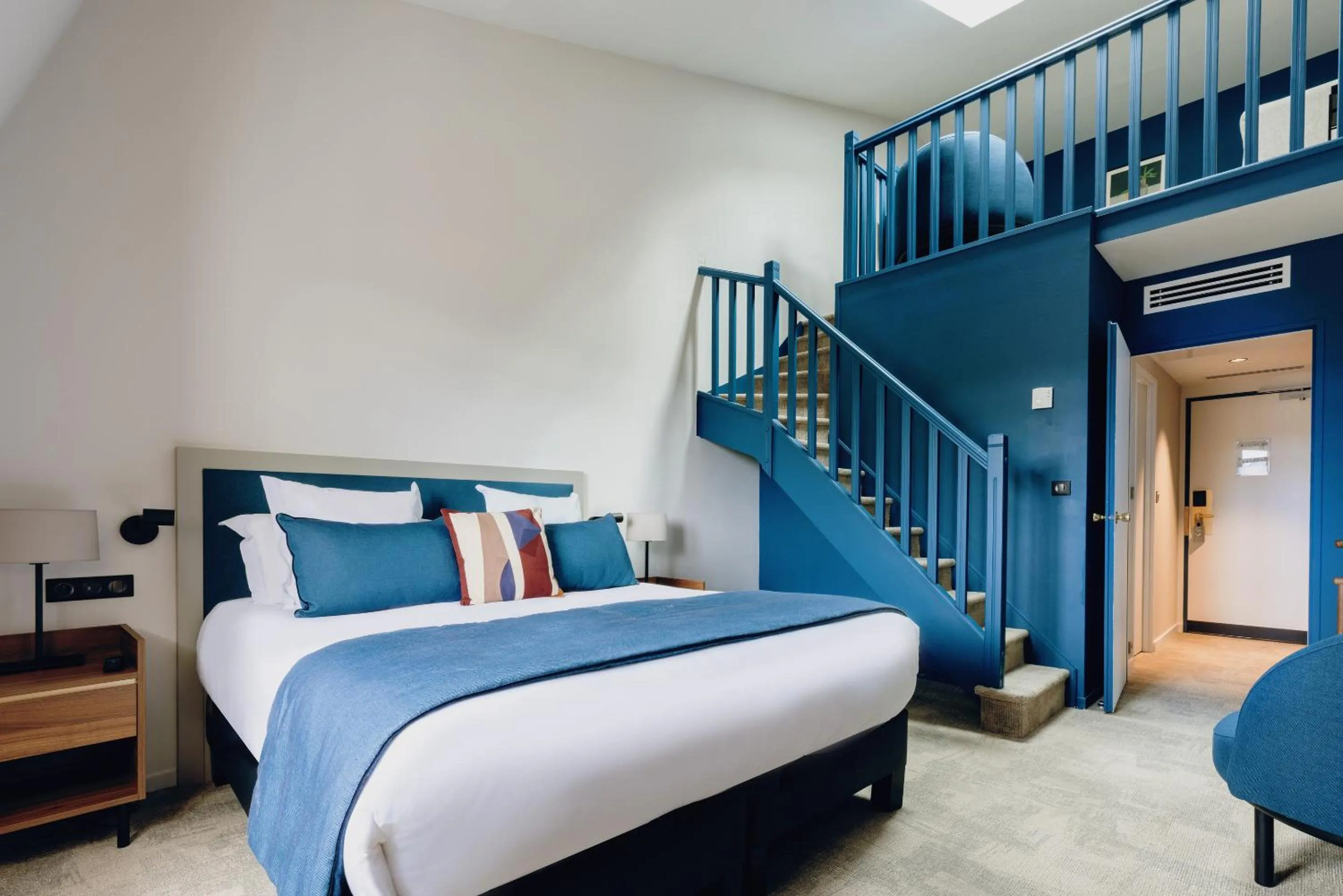 Prestige Mezzanine in Cèdre Beaune, A Beauvallon Hotel