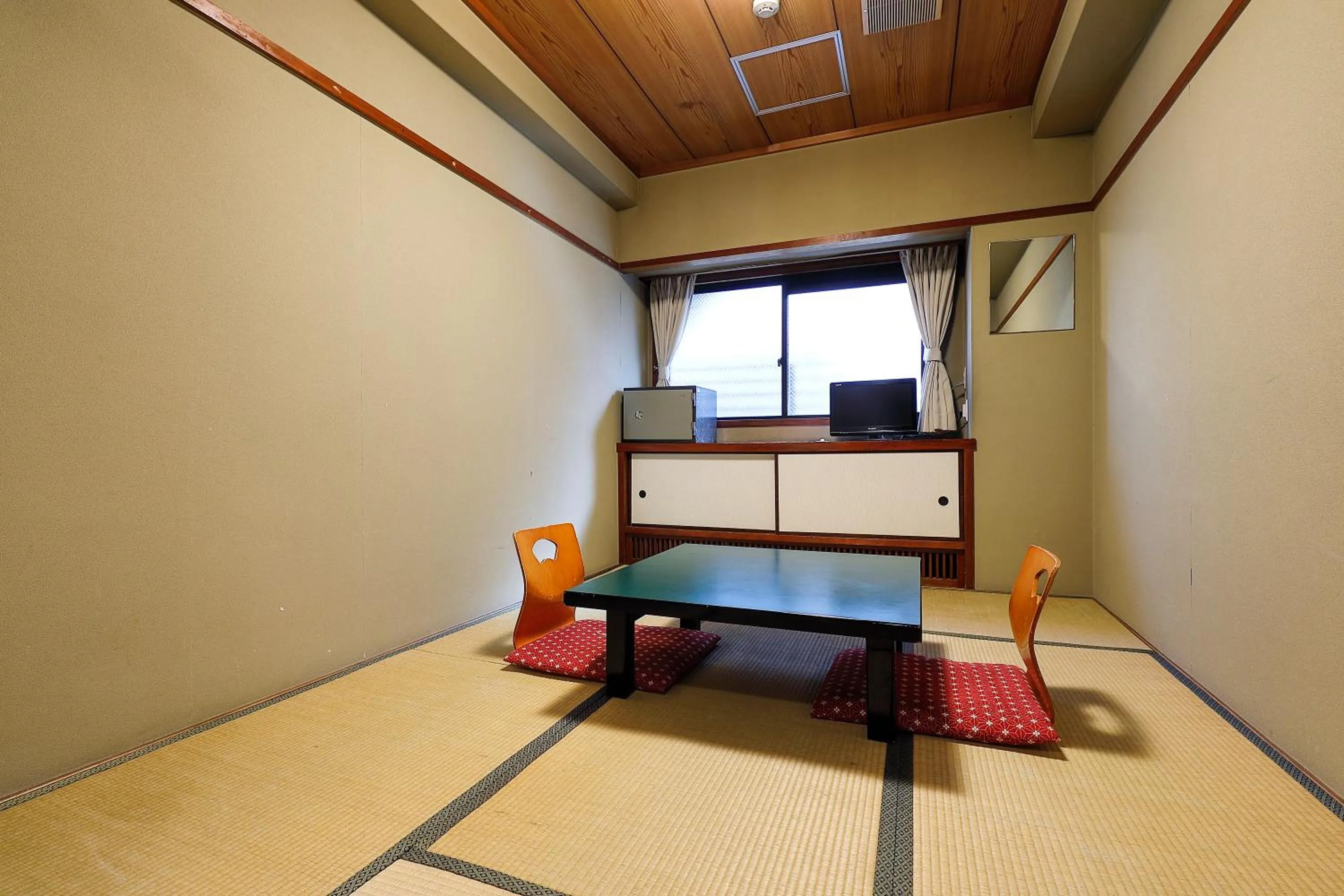 Economy Japanese-Style Room with Shared Bathroom - single occupancy in Azumaya Ryokan