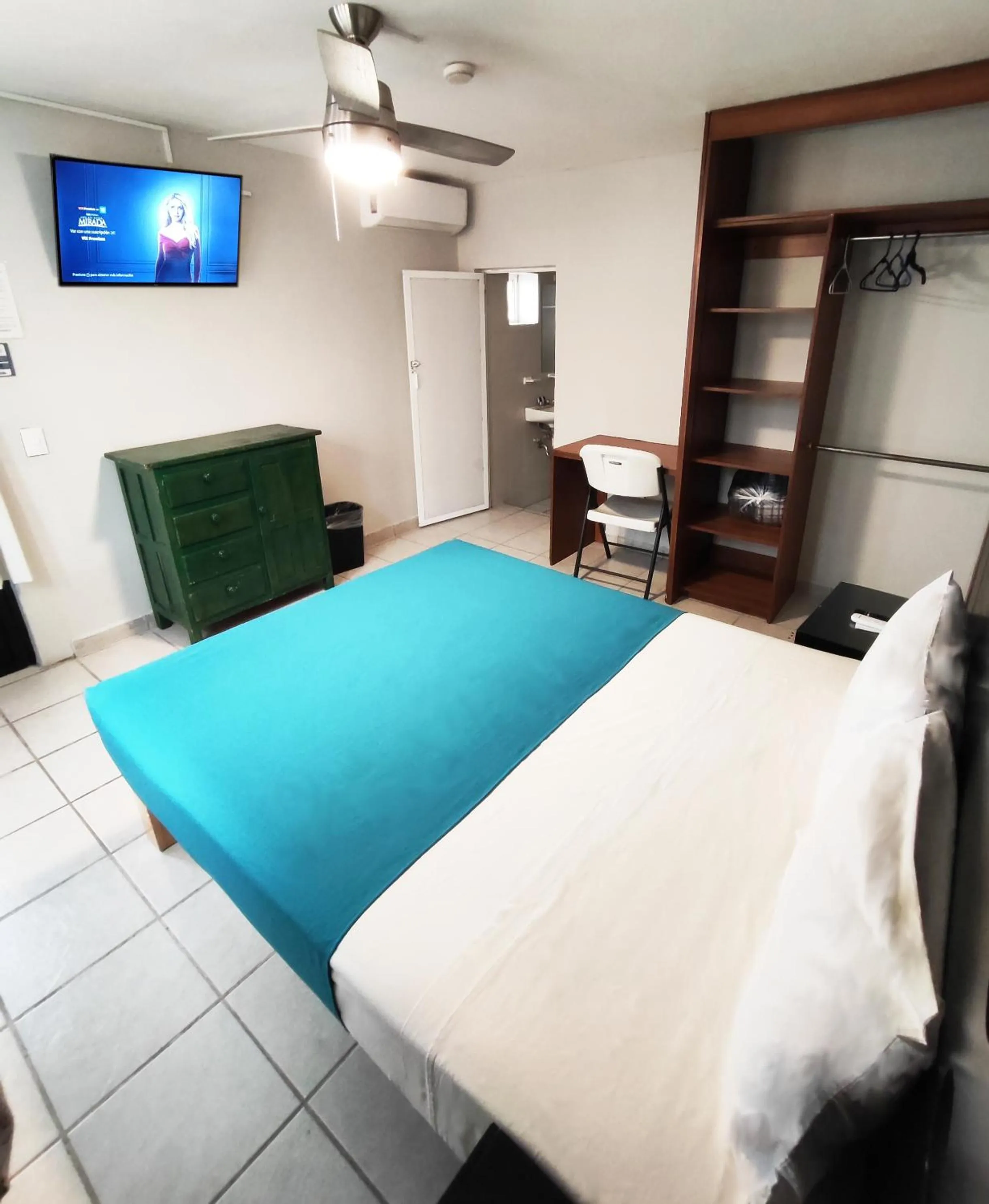 Studio in Hotel del Refugio