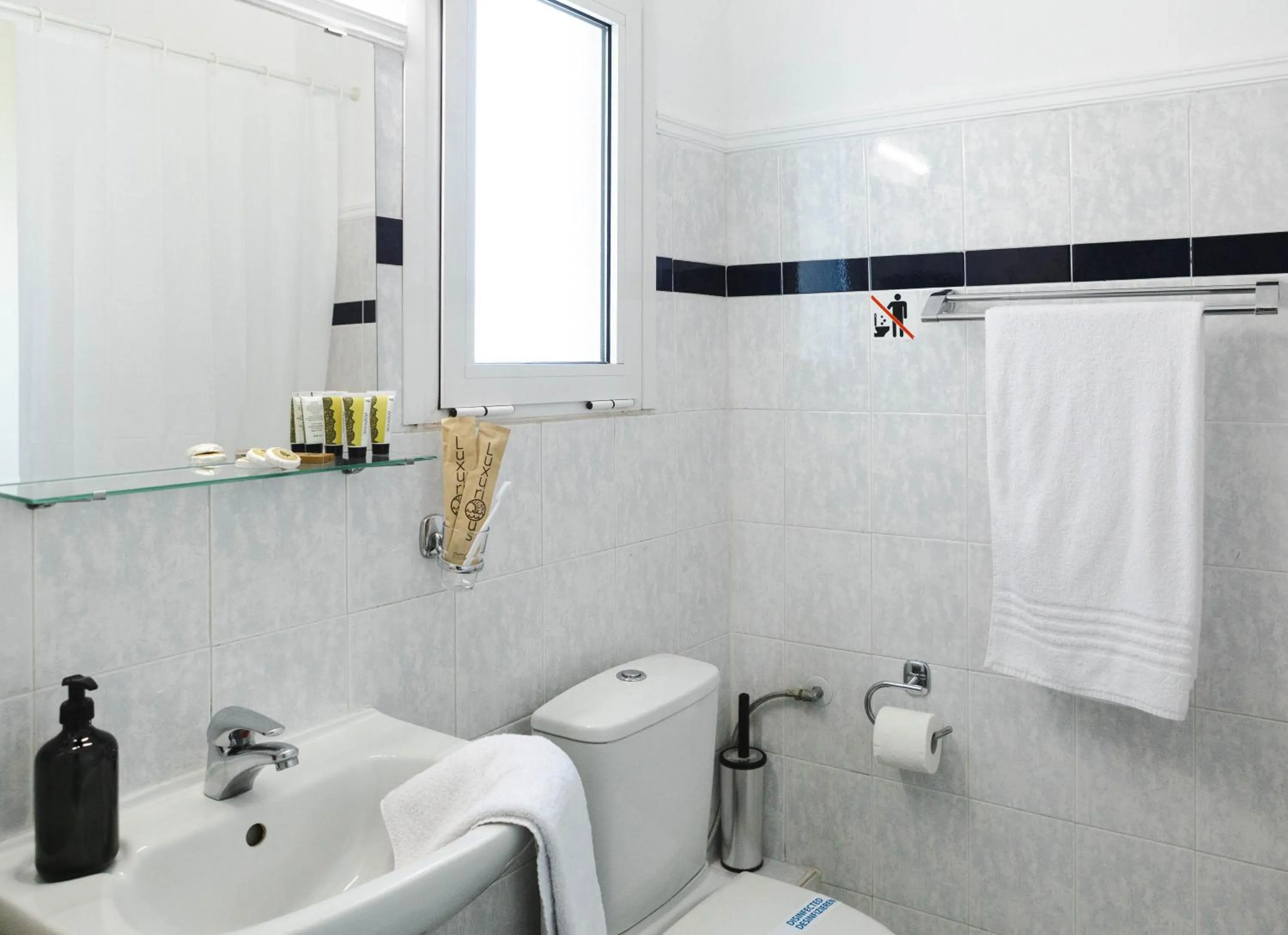 Triple Room in Anesis Hotel