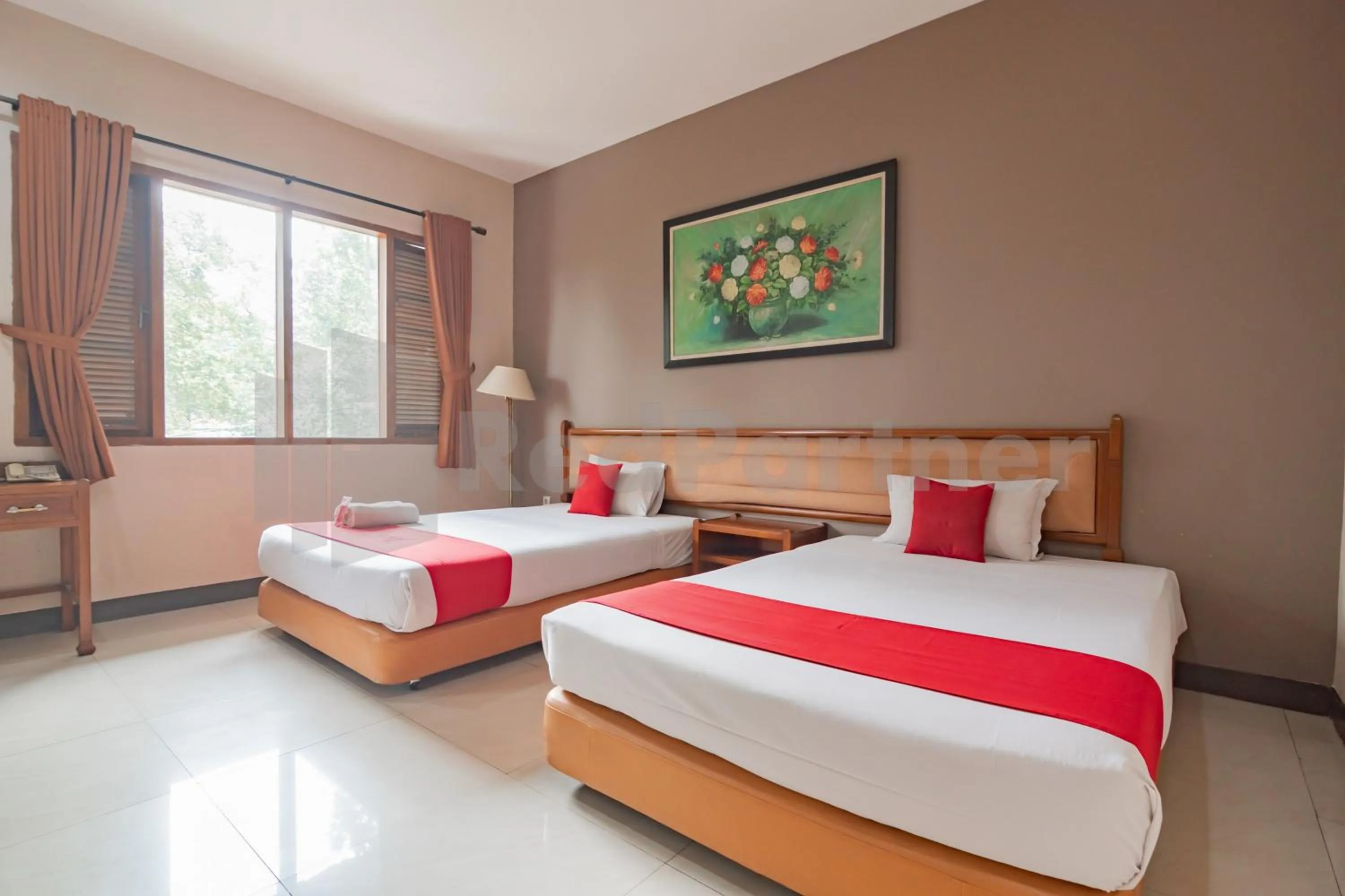 Suite in Hotel Wisma Dago ITB