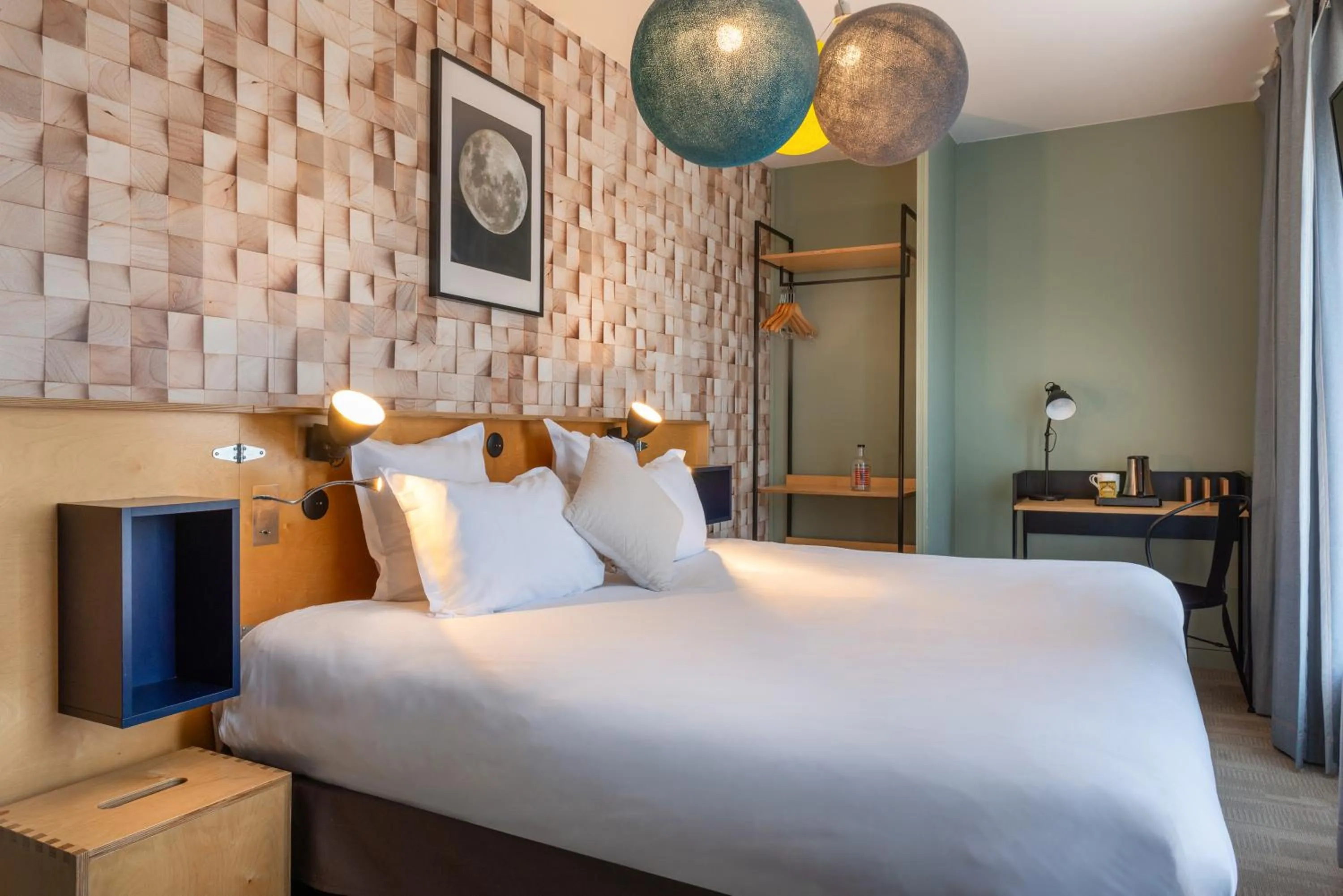 Superior Double or Twin Room in Hotel Bootcamp