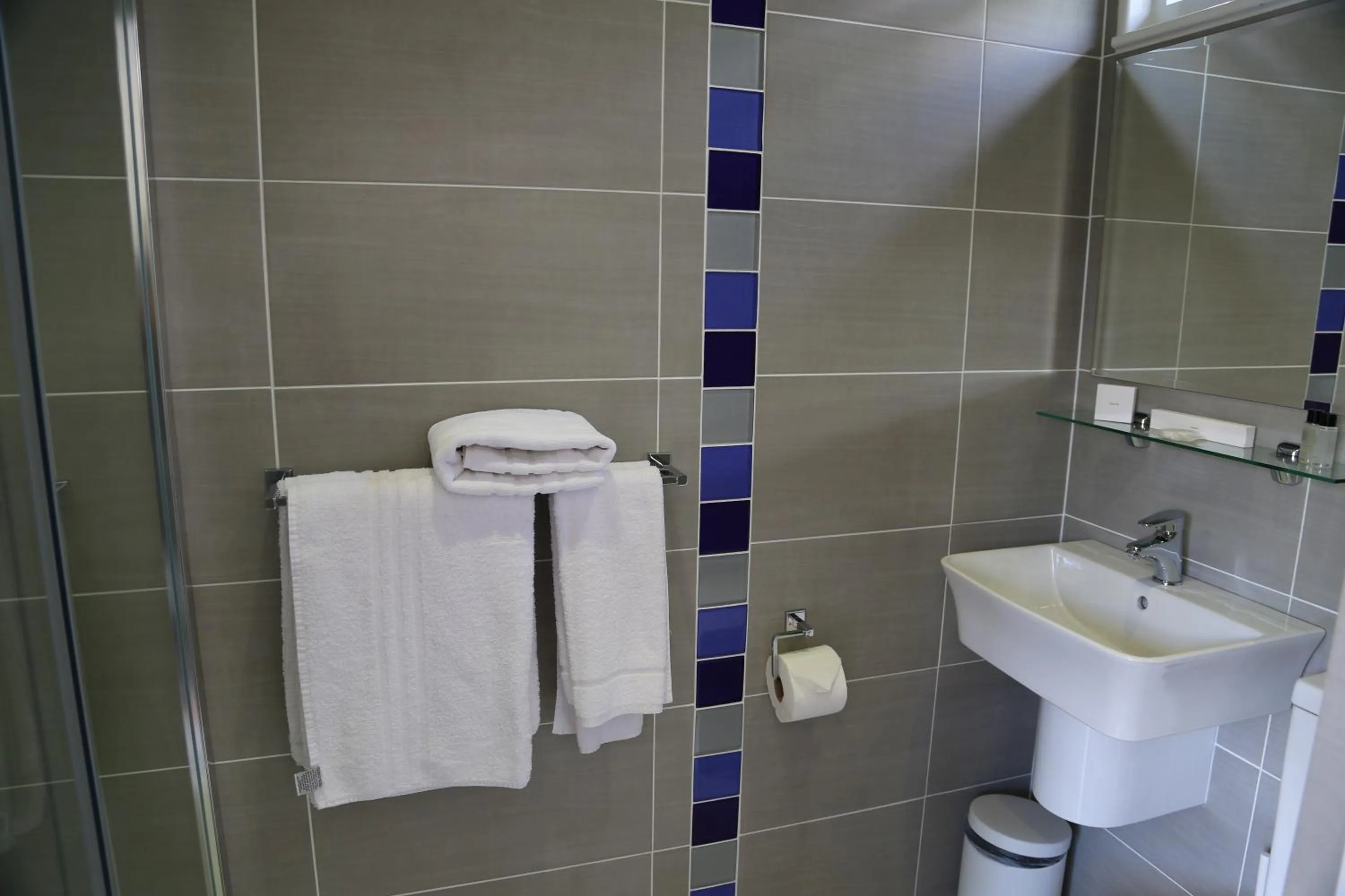 Classic Double Room with Shower in Who'd A Thought It