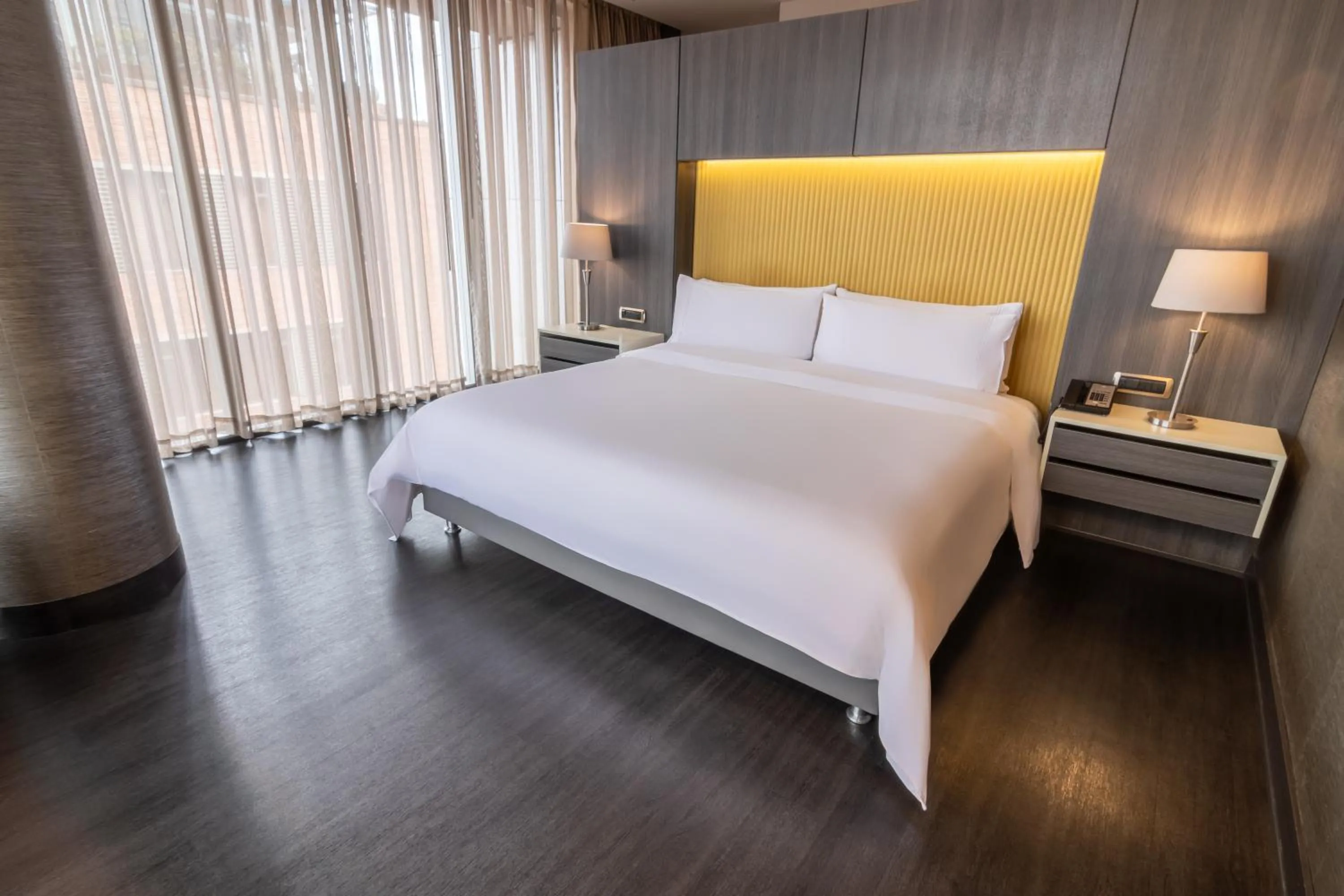 Deluxe Room in GHL Bioxury Hotel