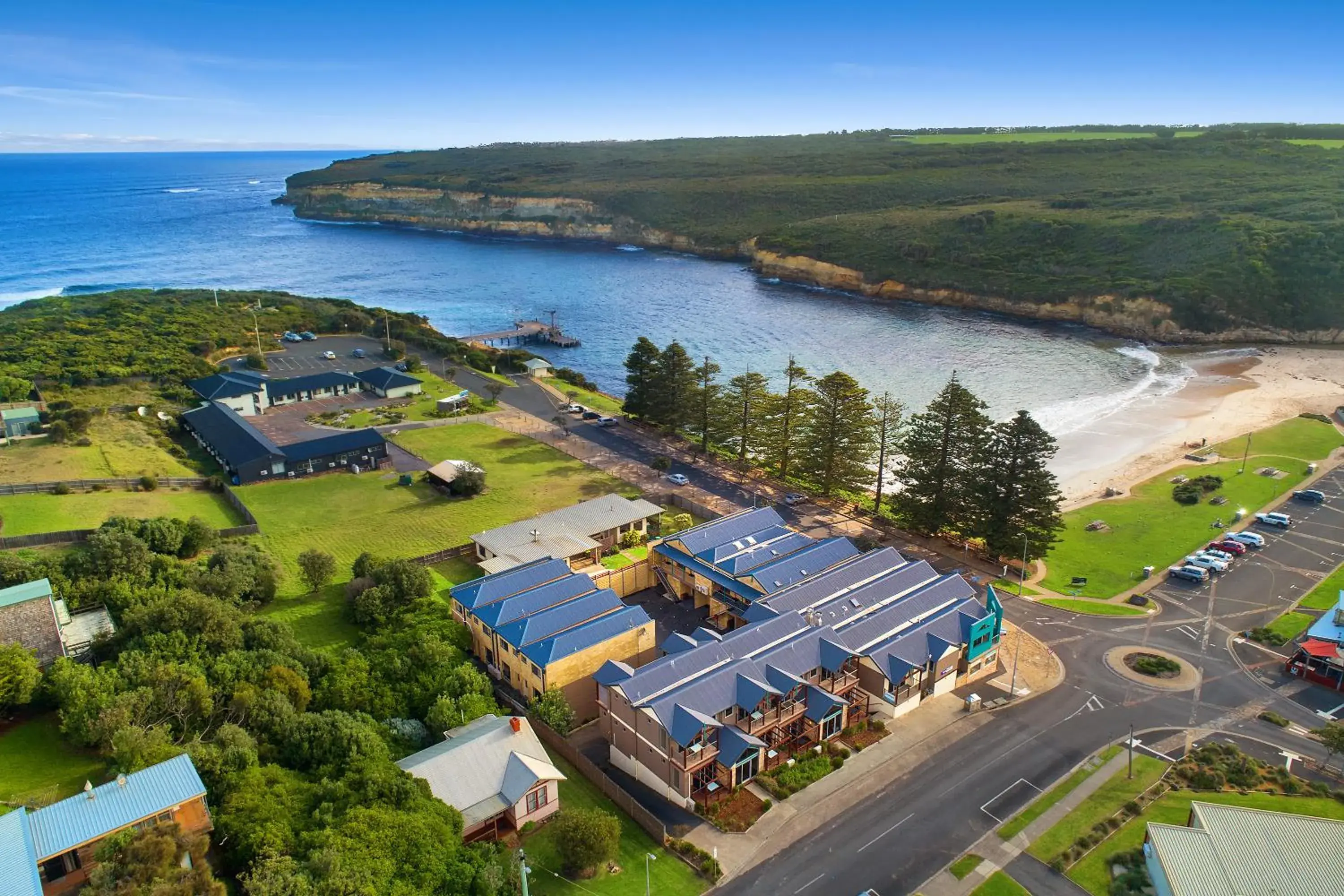 Sea Foam Villas Sea Foam Villas