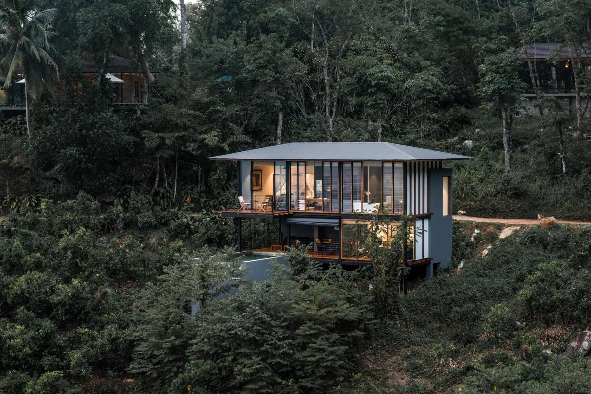 Glenross Living - A Collection of 7 Private Pool Villas and 3 Colonial Suites