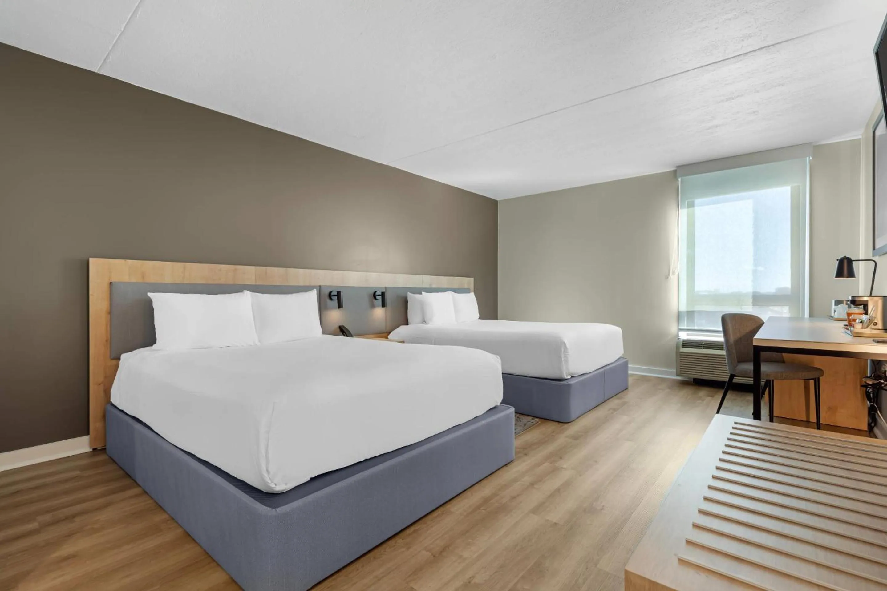 Double Room with Two Double Beds - Non-Smoking in Radisson Hotel Philadelphia Northeast