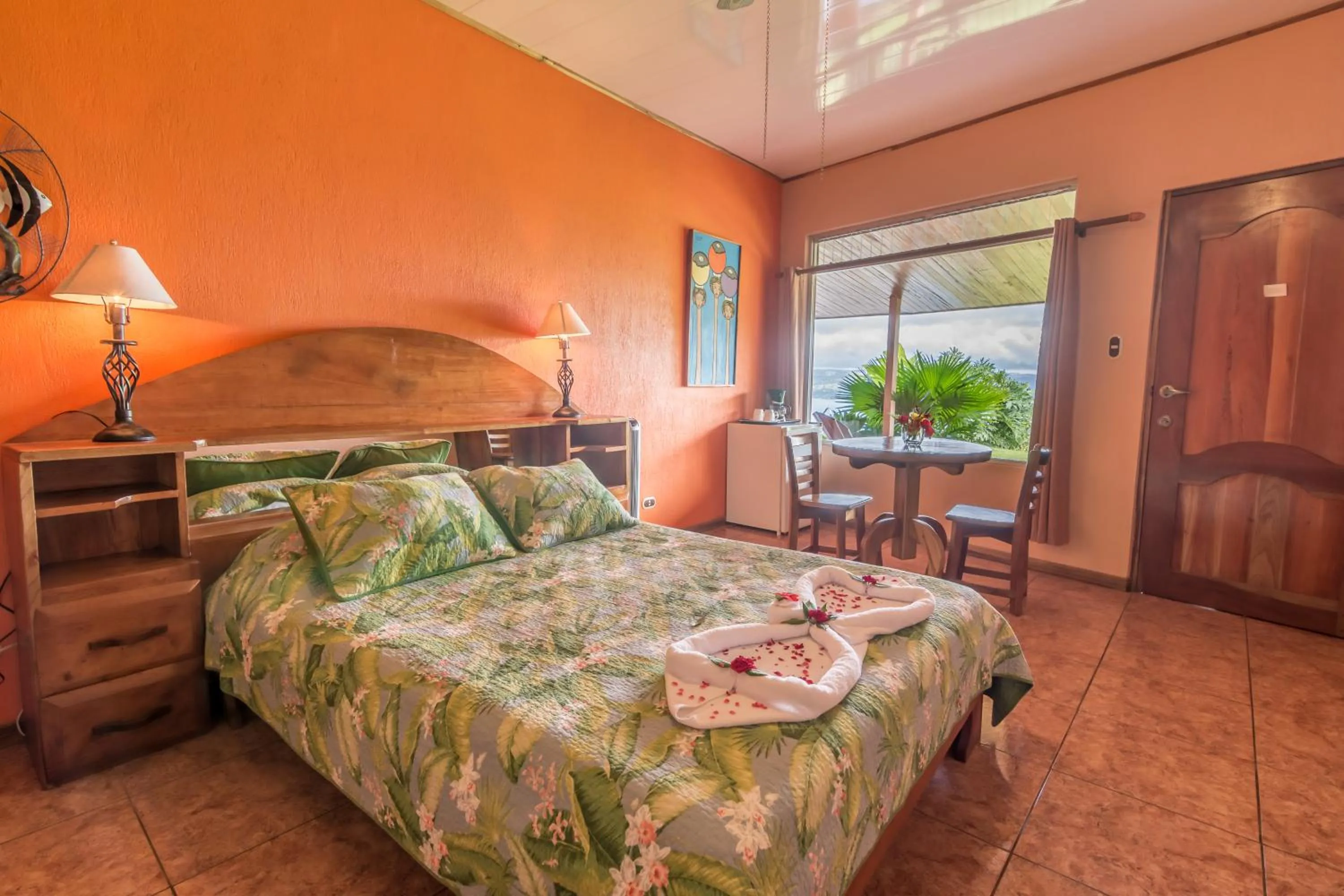 Superior Double Room in Hotel Nepenthe B&B