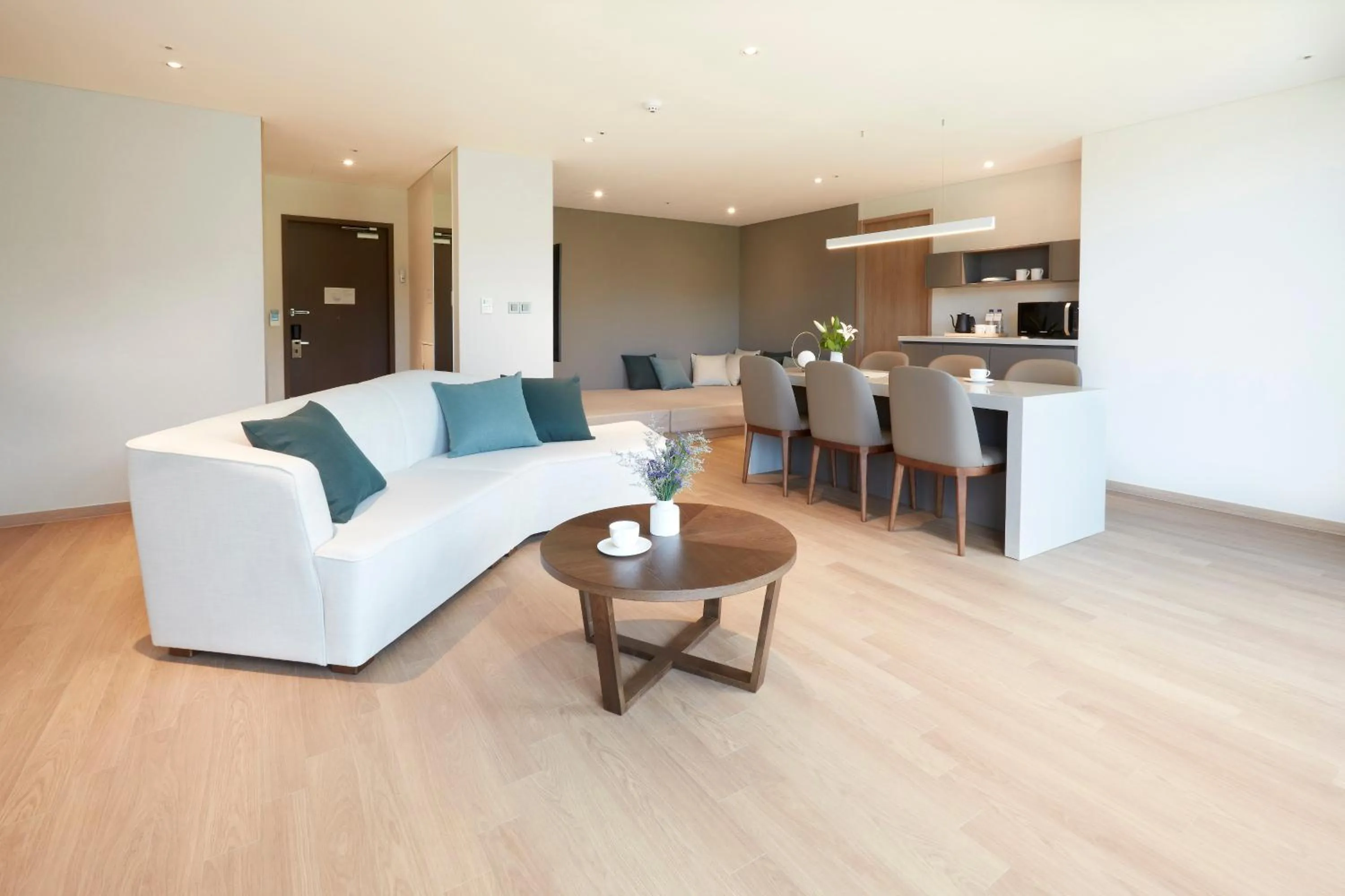  [Family Luxury] Sky Royal - A/B Type Randomly Assign in Phoenix Resort Pyeongchang