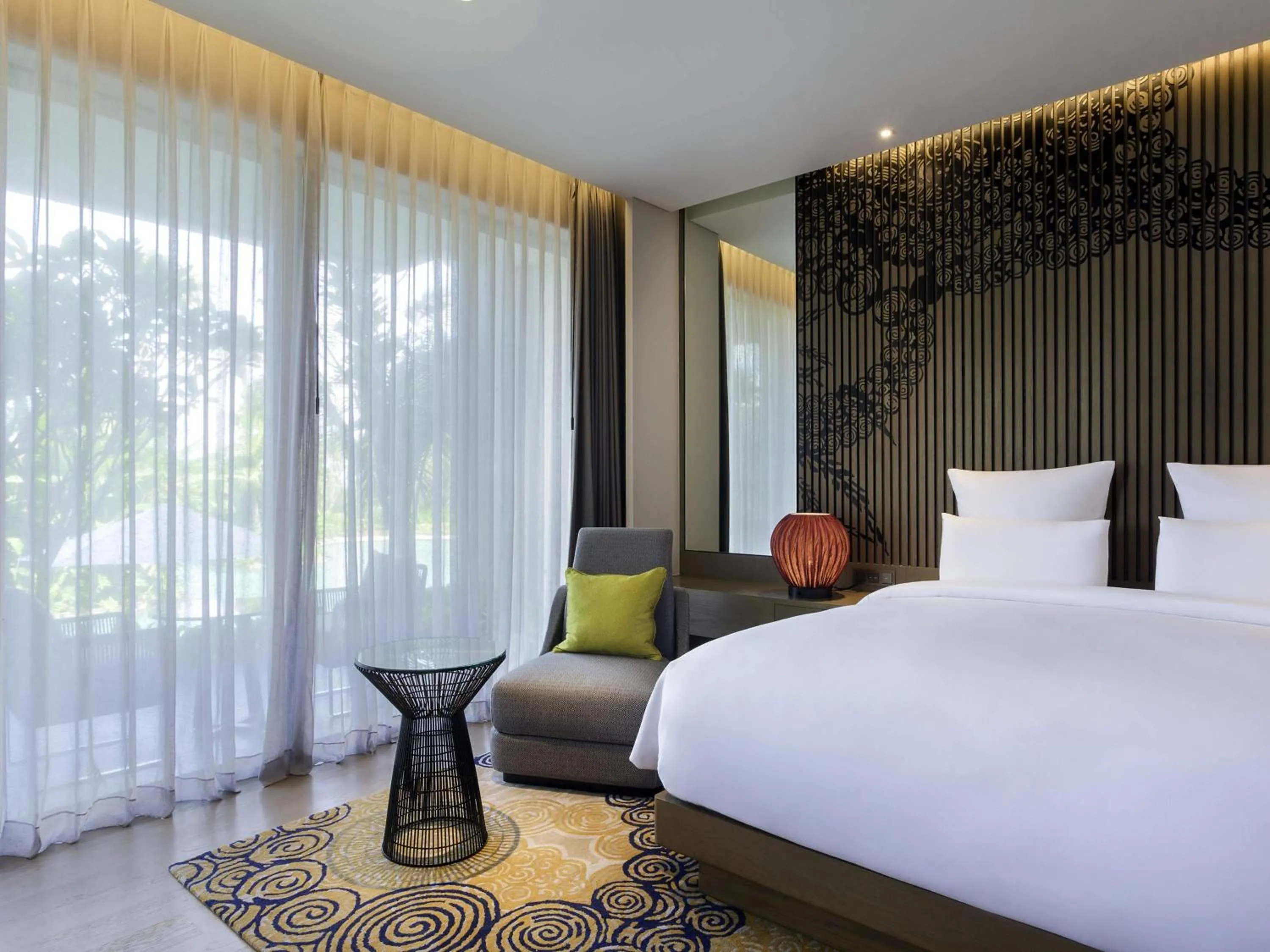 King Suite with Pool Access in Pullman Ciawi Vimala Hills Resort