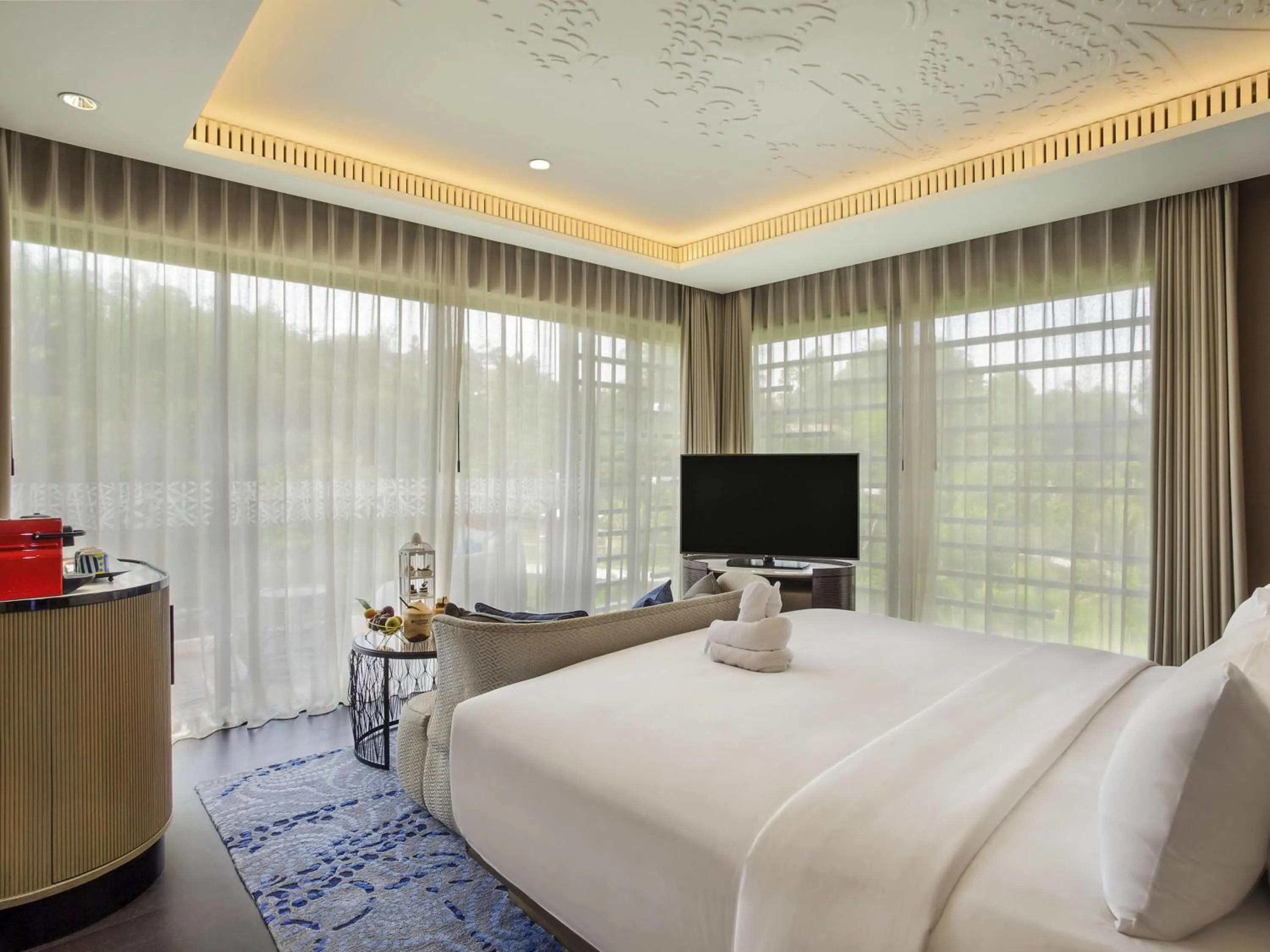 Three-Bedroom Villa with Private Pool in Pullman Ciawi Vimala Hills Resort