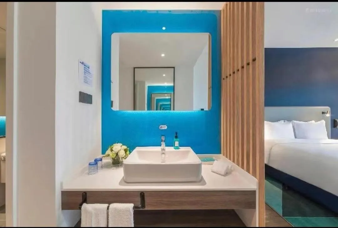 Standard Room in Holiday Inn Express Qingdao Chengyang Central by IHG