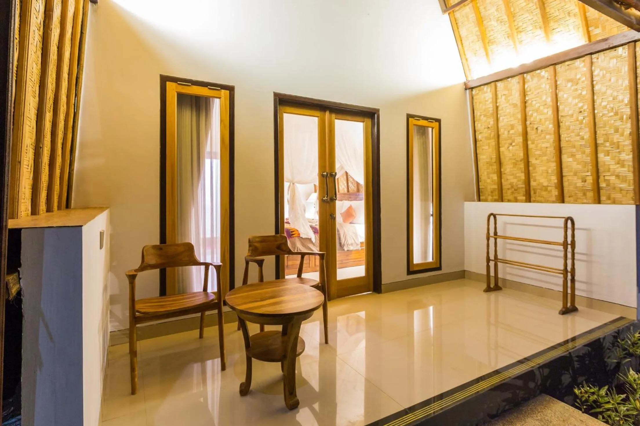 Deluxe Twin Room in Bintang Penida Resort