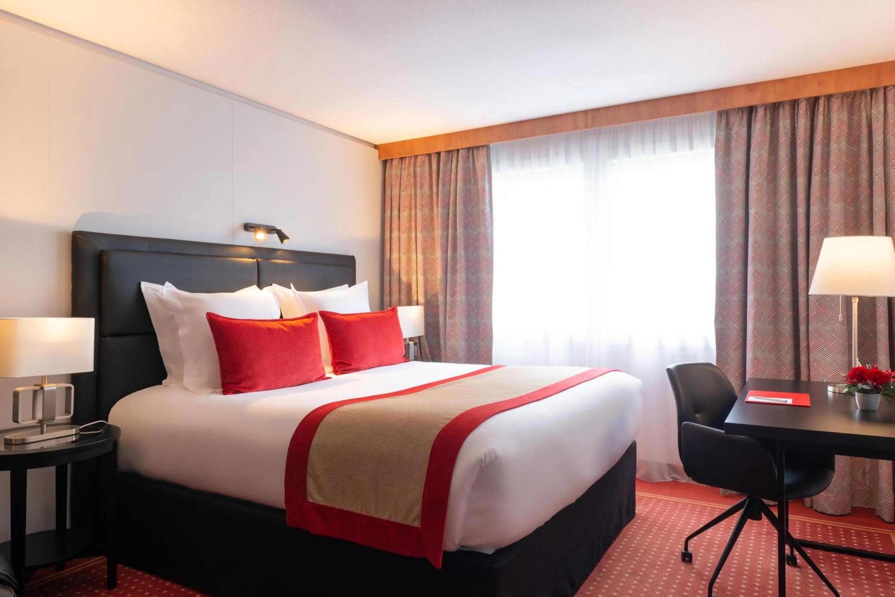 Le M & Spa Bordeaux Aéroport by Hôtels & Préférence