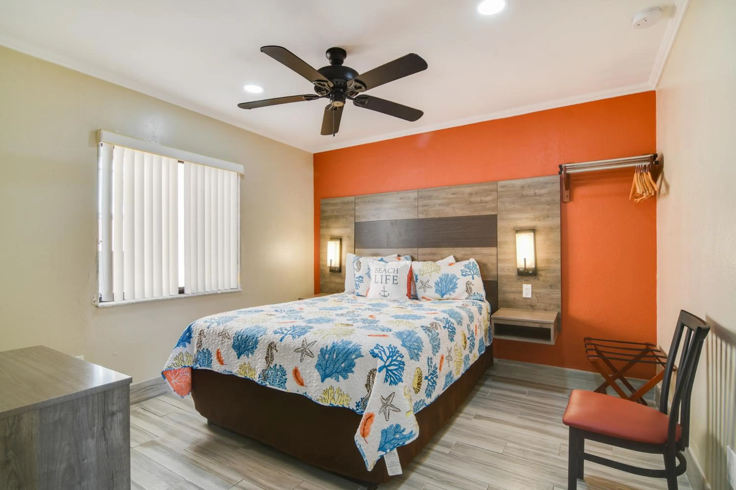 Two-Bedroom Suite with Ocean View - Non-Smoking in Anthony's on the Beach