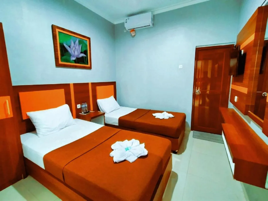 Standard Twin Room in Learnotel