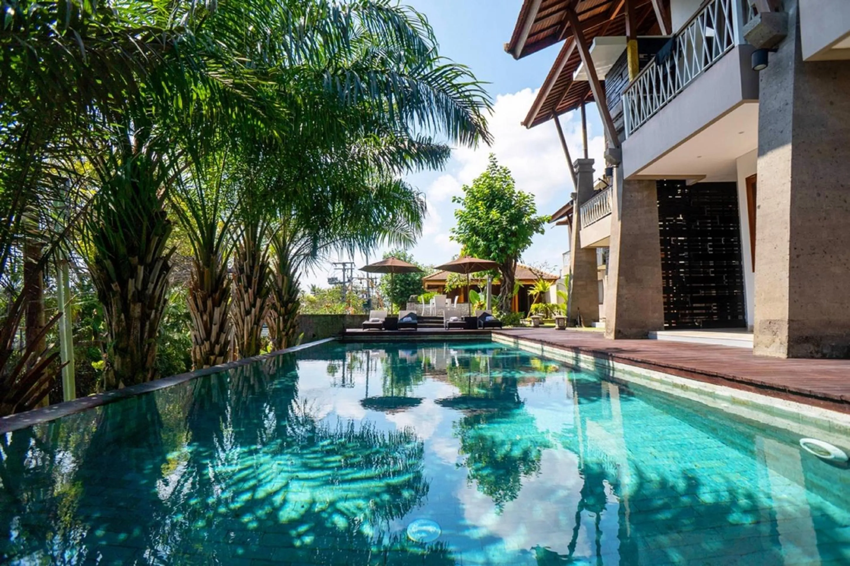 djabu Echo Beach Hotel