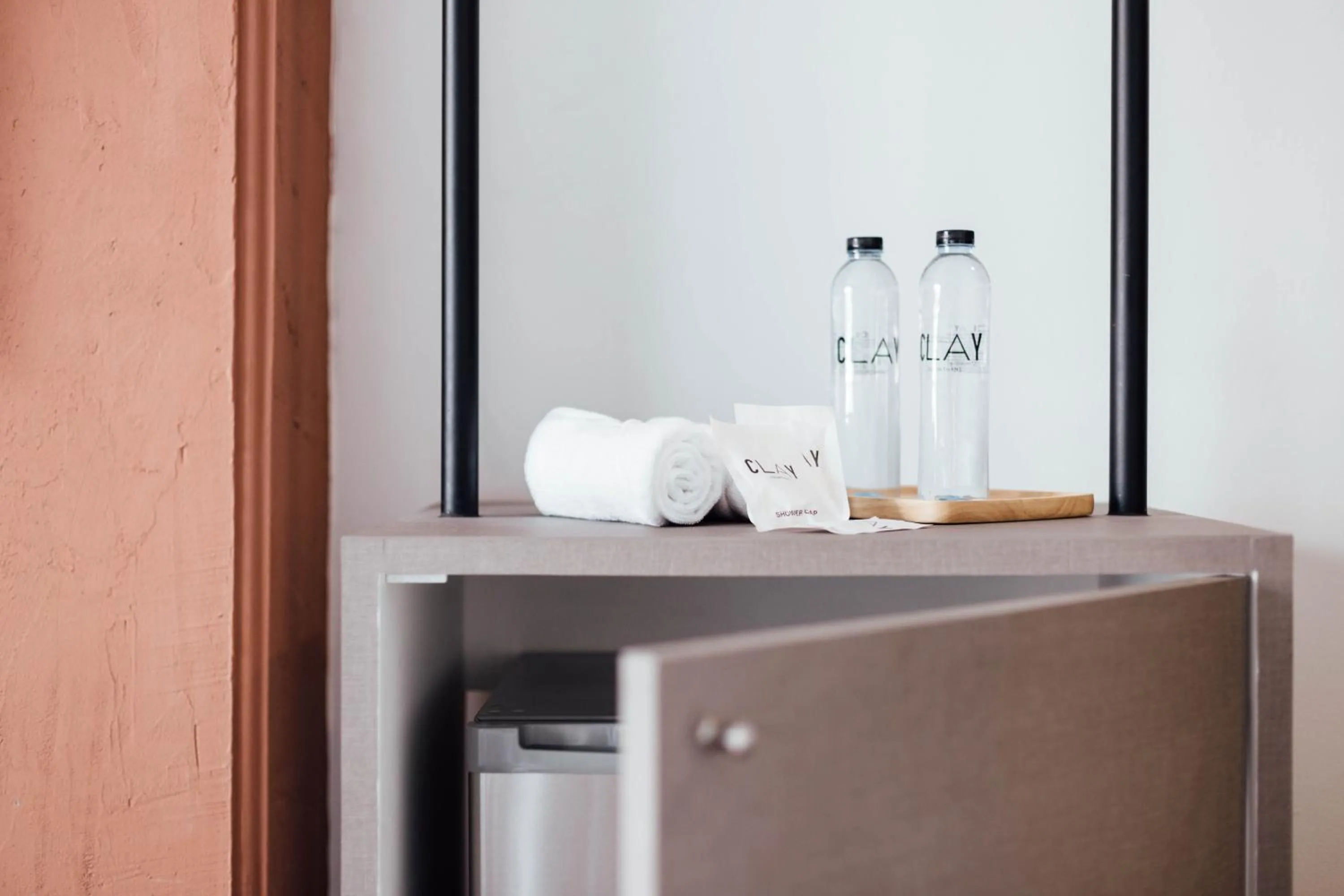 Standard Twin Room - single occupancy in Clay Hotel Udonthani