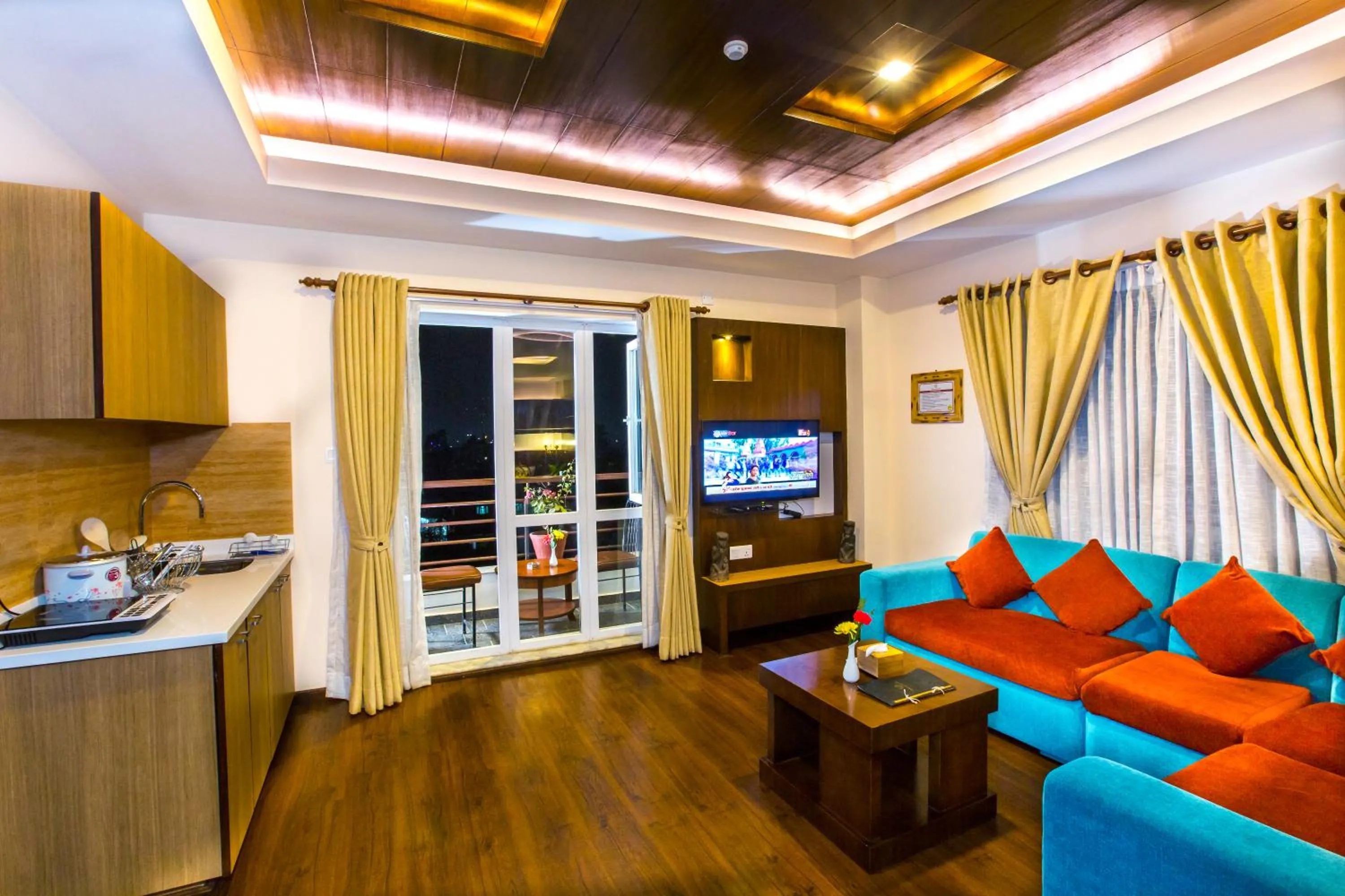 Executive Suite in Kathmandu Suite Home