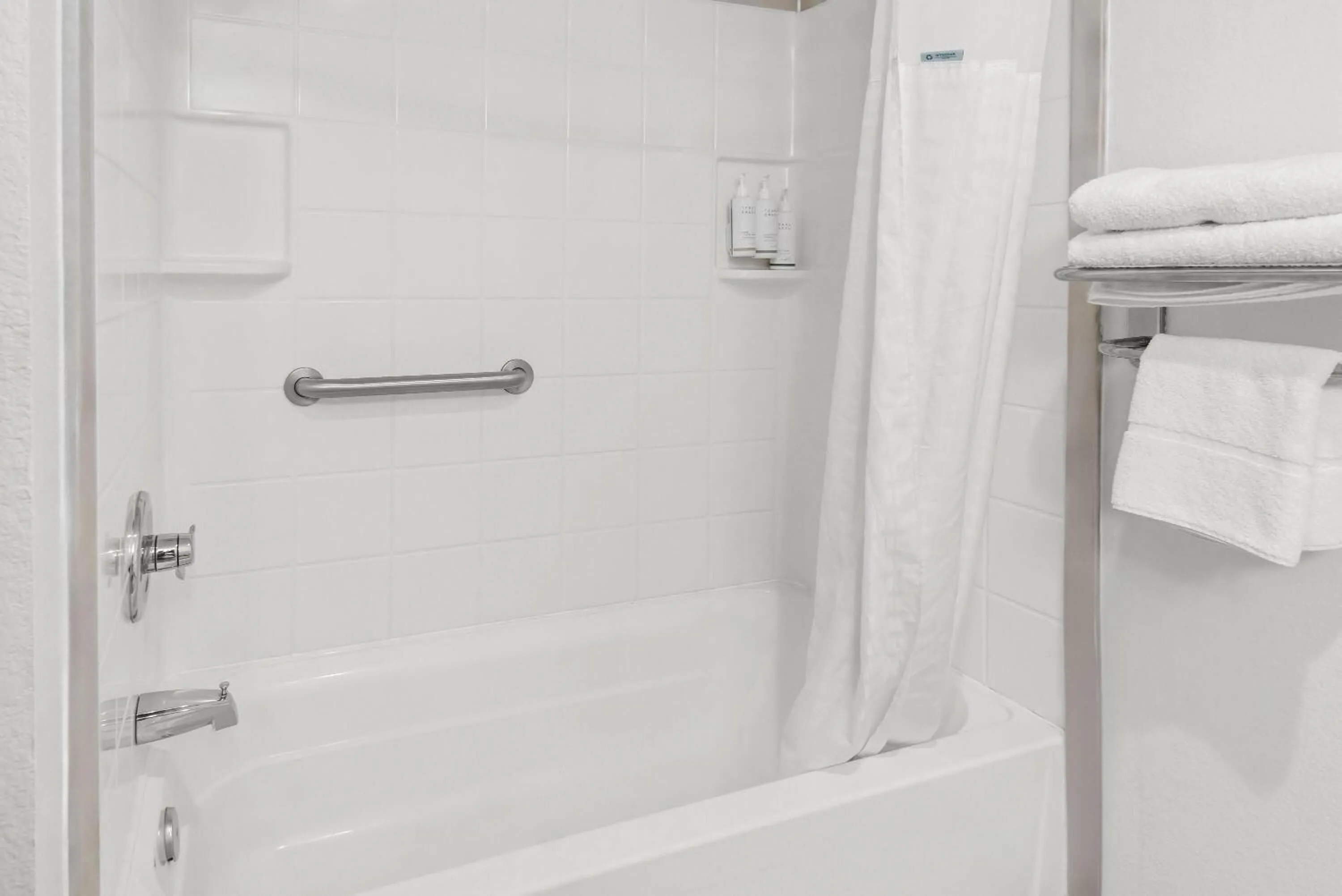 King Room - Non-Smoking in Super 8 by Wyndham Weatherford