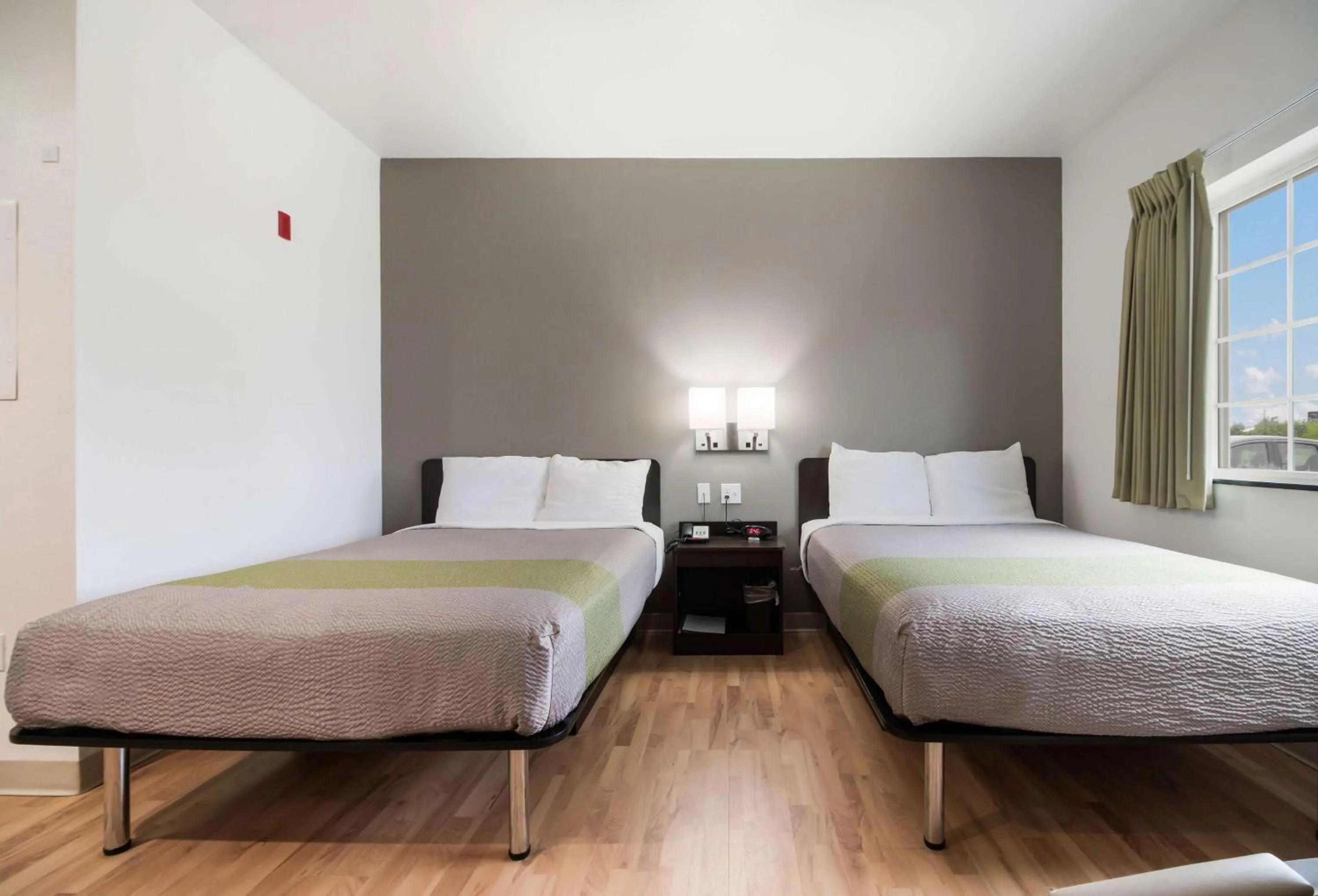 Quadruple Room in Studio 6-Ingleside, TX