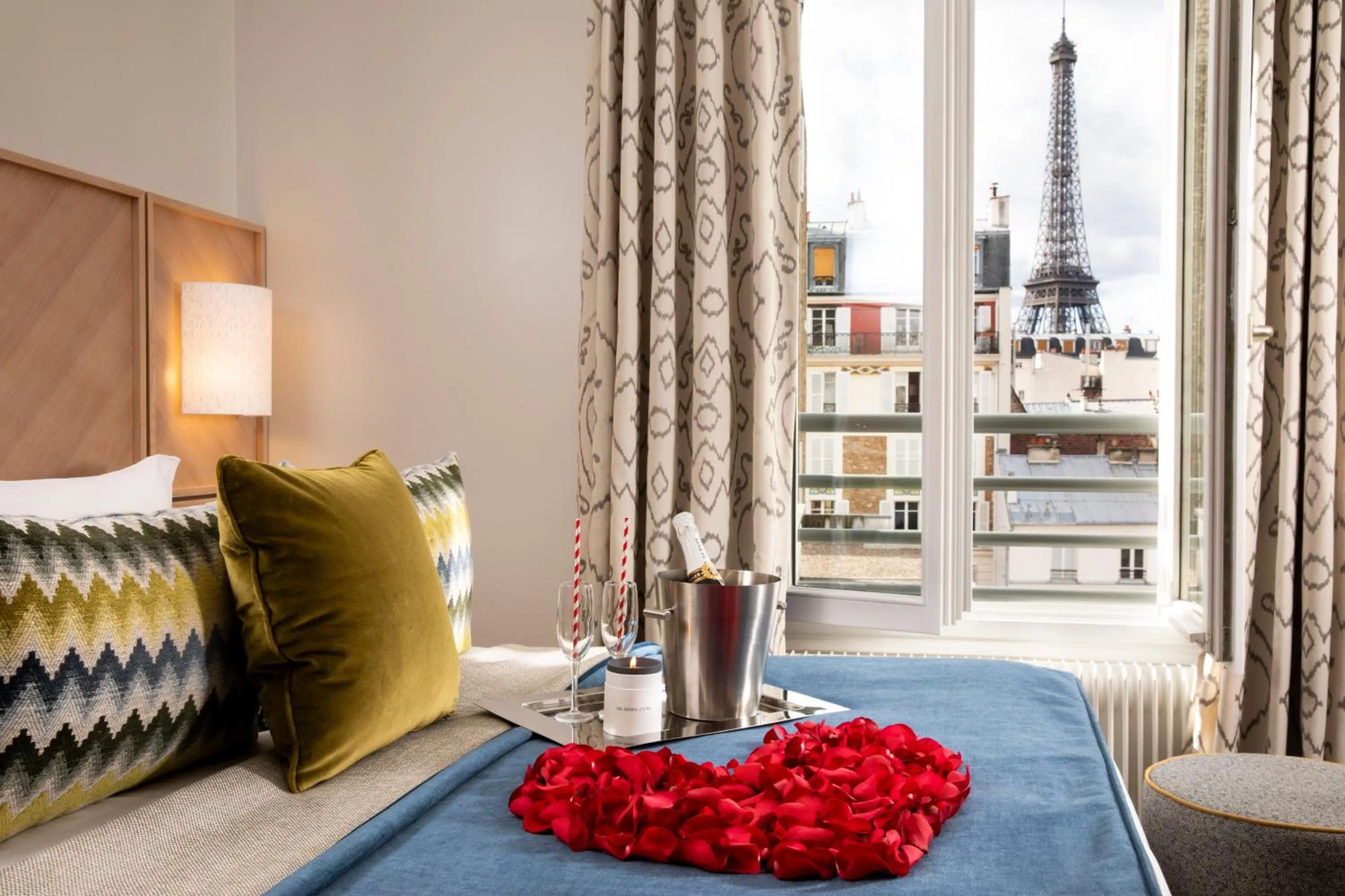 Premium Double Room in Jardins Eiffel