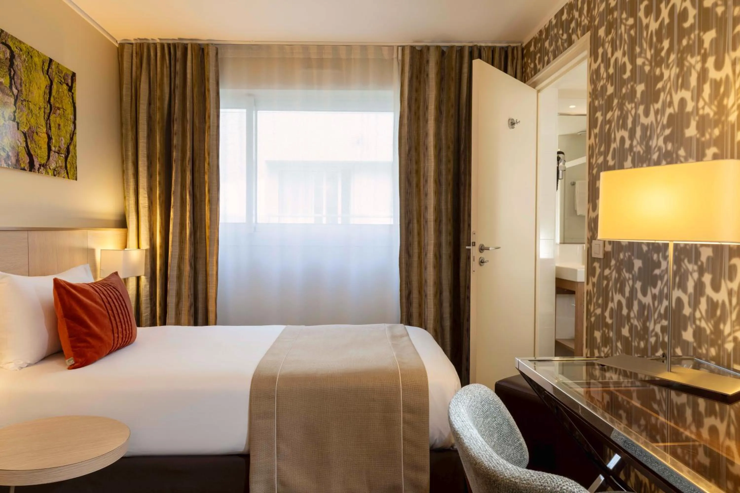 Comfort Single Room - single occupancy in Jardins Eiffel