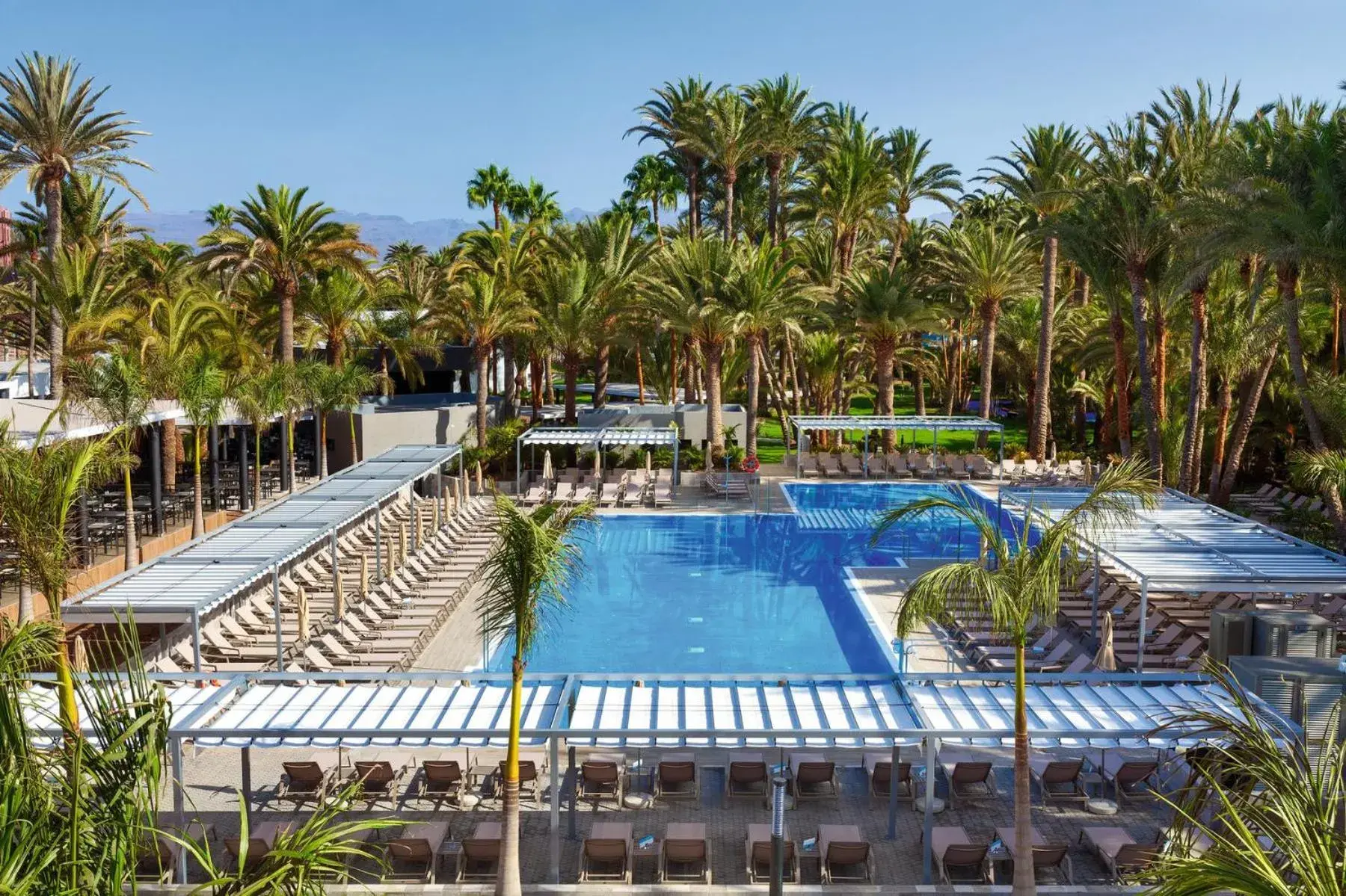 Hotel Riu Palace Oasis Hotel Riu Palace Oasis