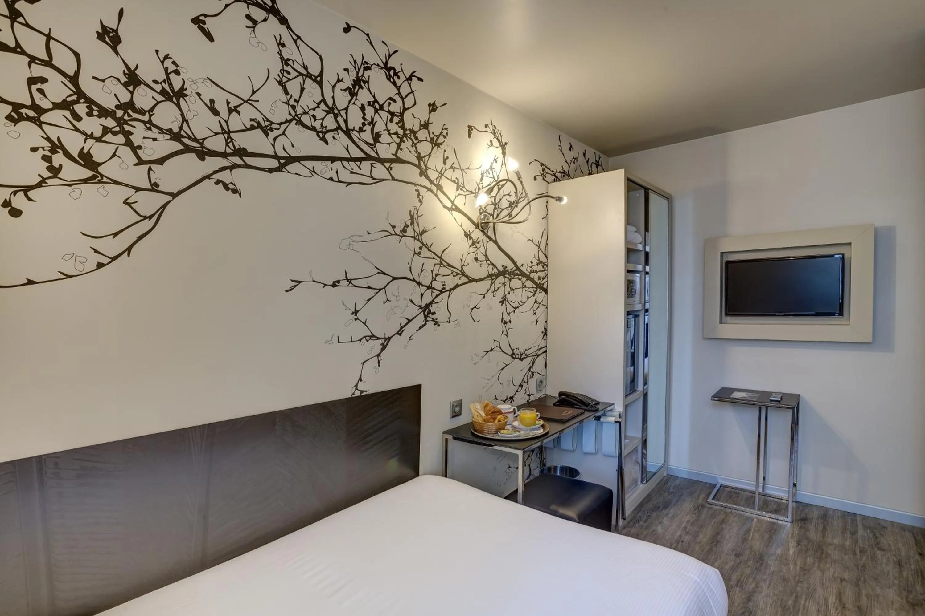 Single Room in Hotel Vivaldi