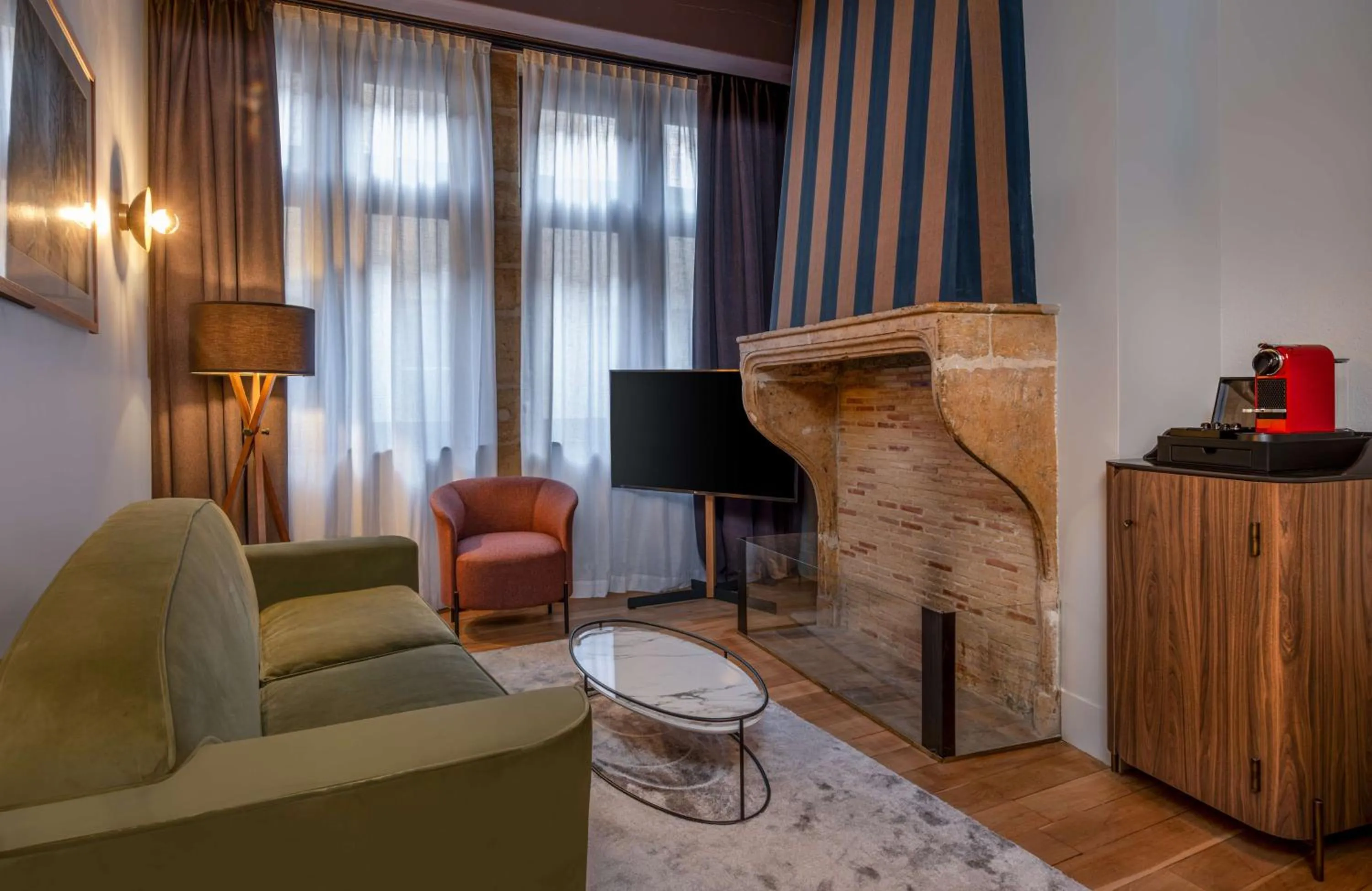 Suite in Cour des Loges Lyon, A Radisson Collection Hotel