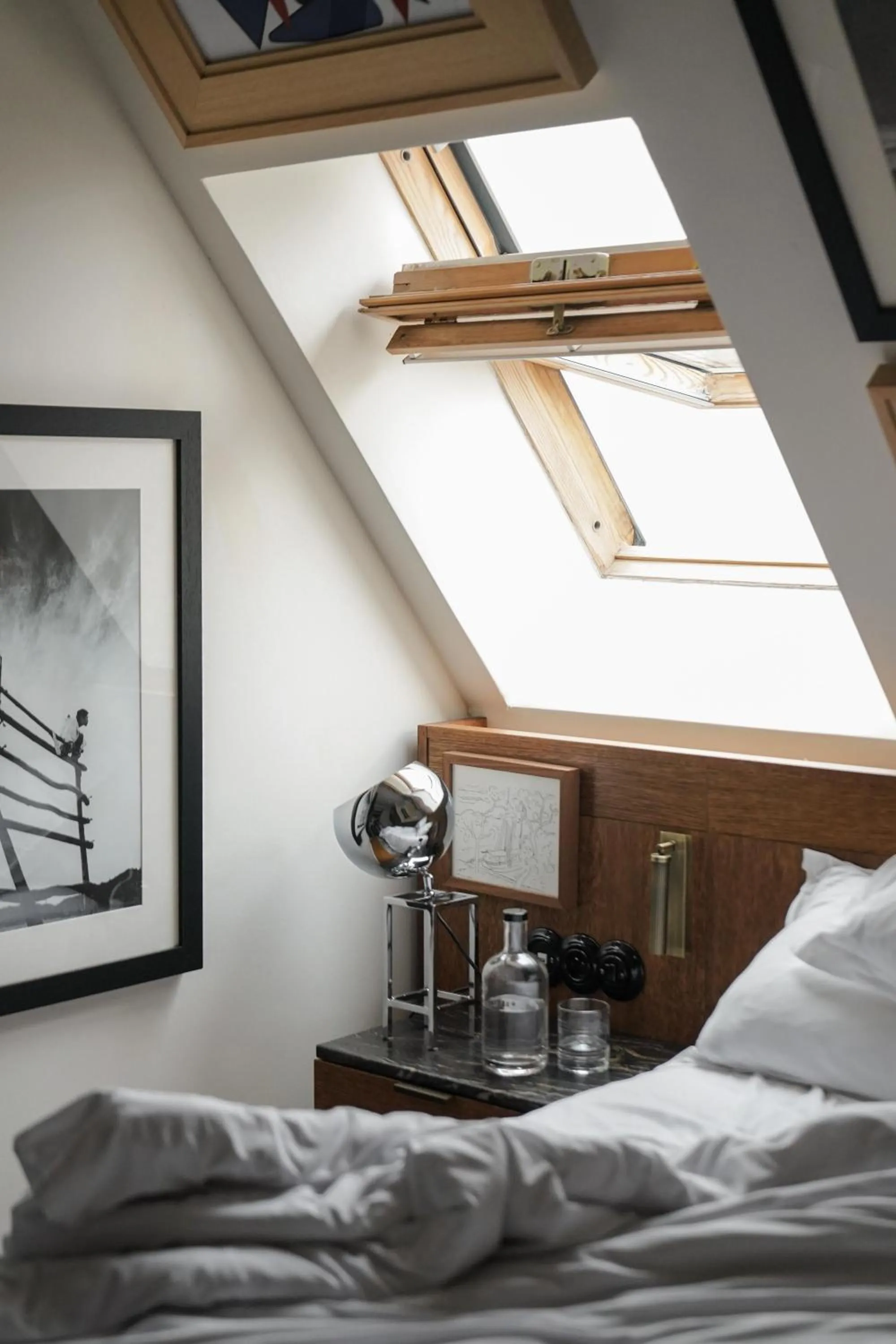 Single Room in Hotel Pulitzer Paris