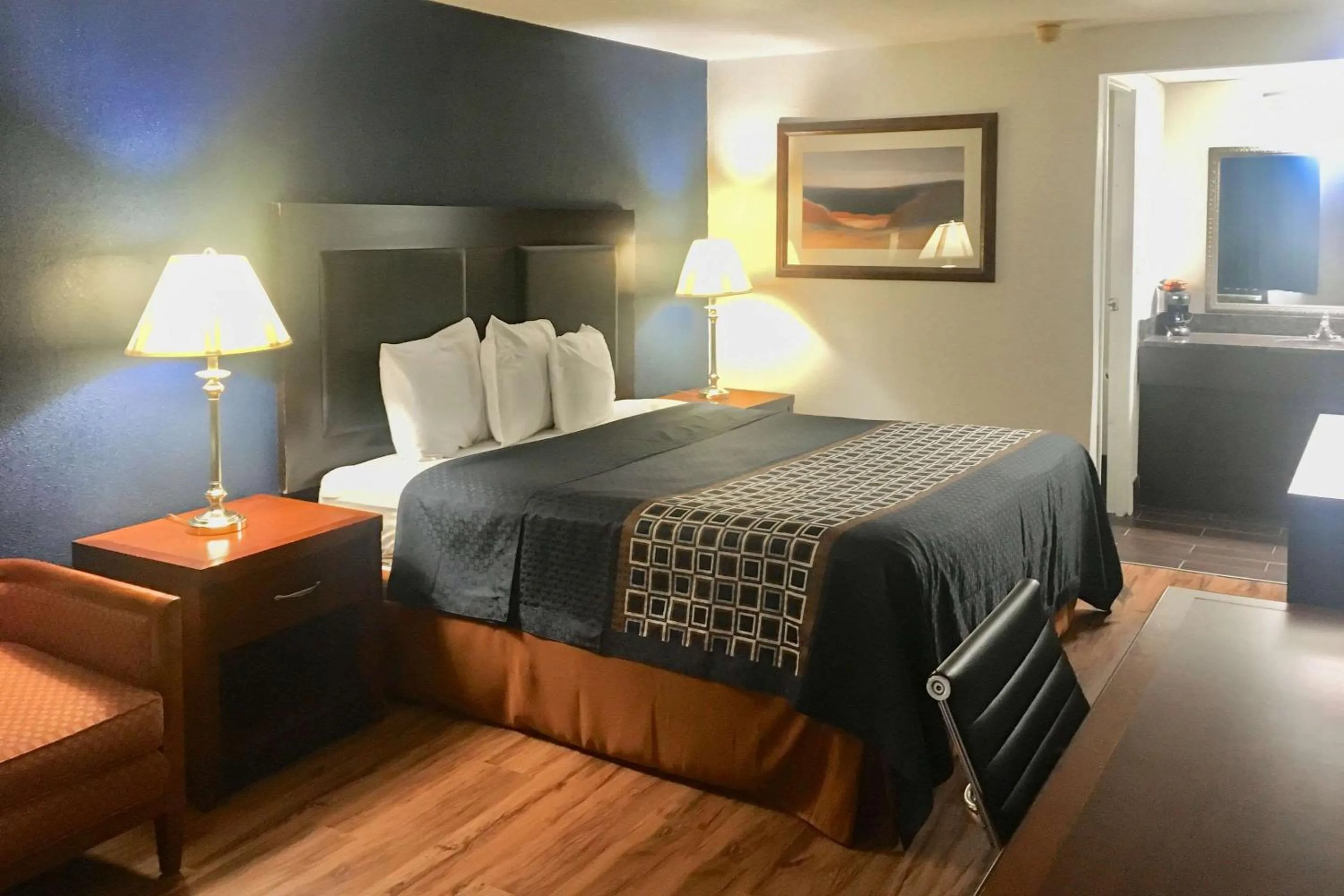 Double Room - Smoking in Rodeway Inn Circleville