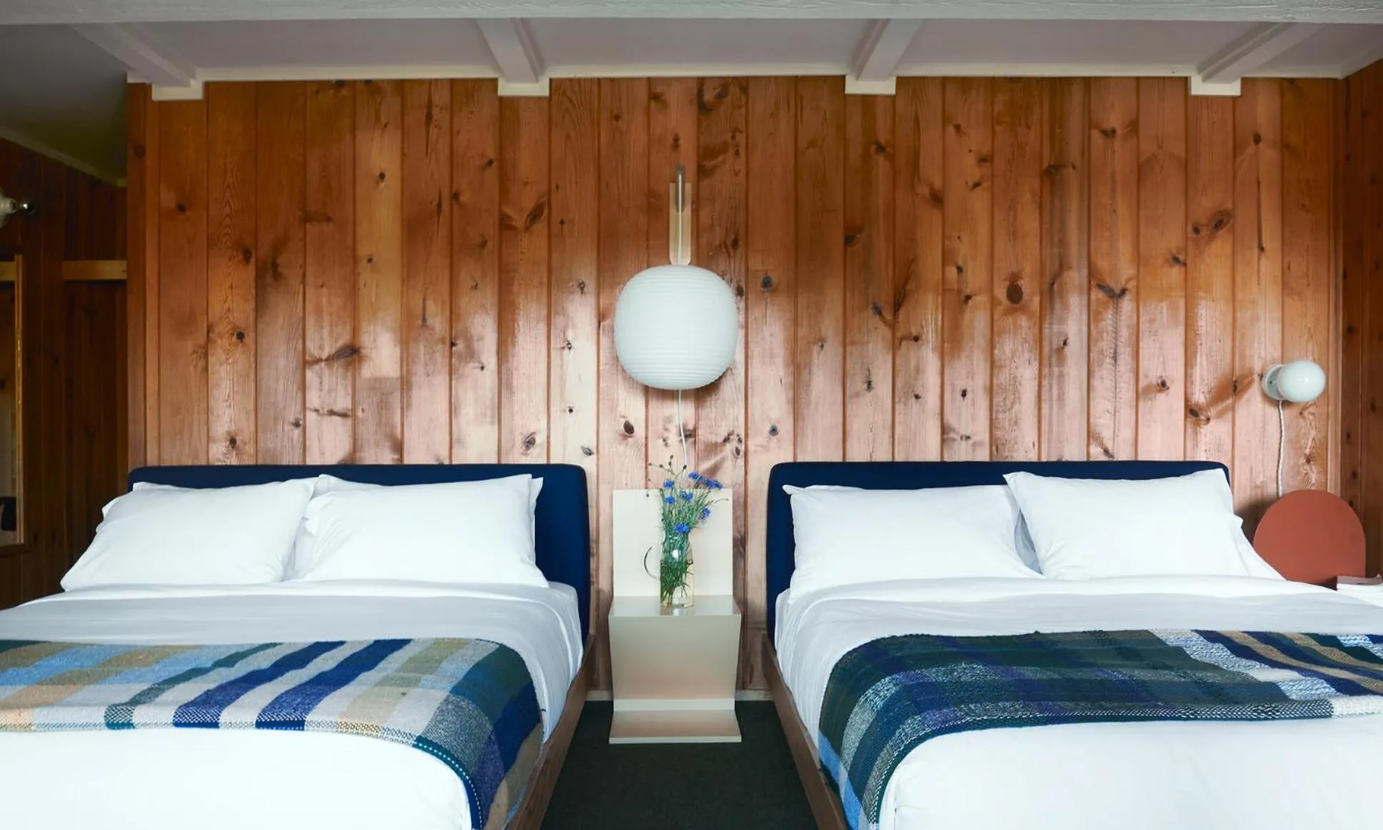 Deluxe Queen Room with Two Queen Beds in Captain Whidbey