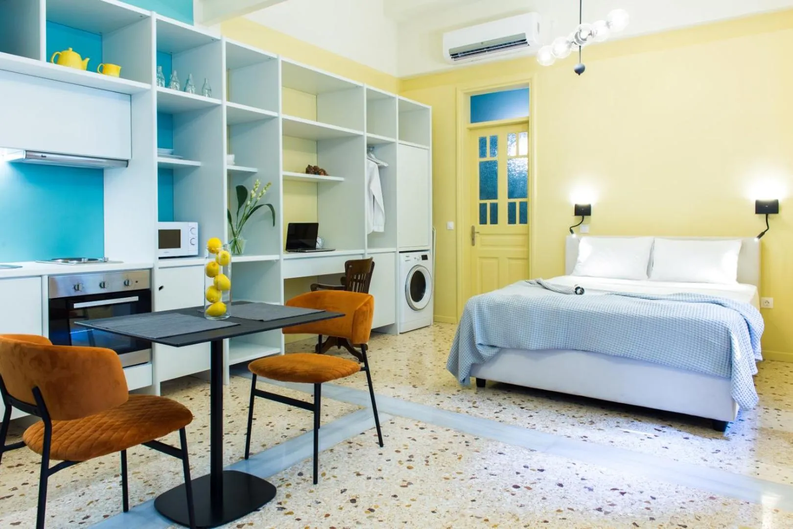 Studio Apartment in KERAMOS Athens