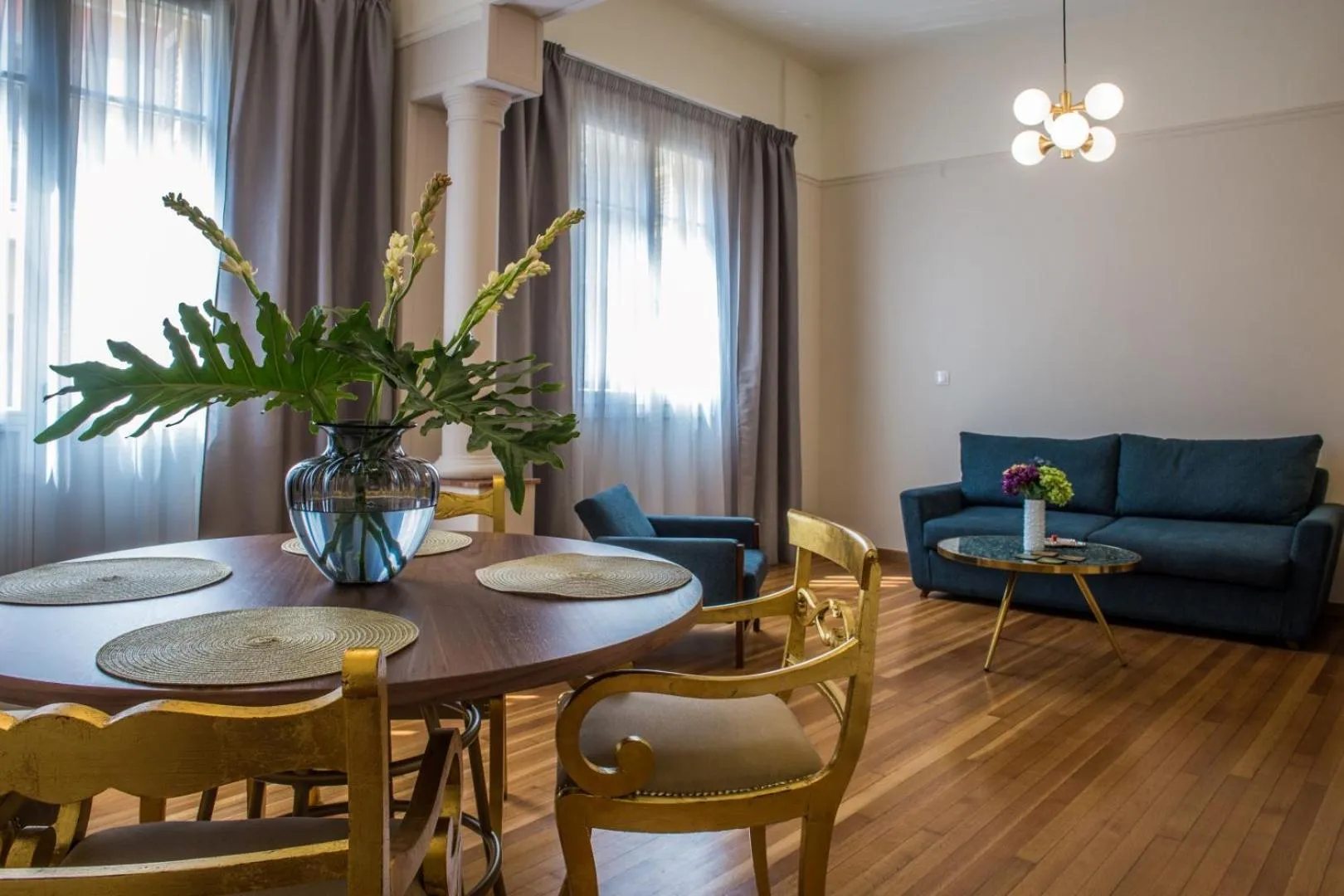 Apartment with Balcony in KERAMOS Athens